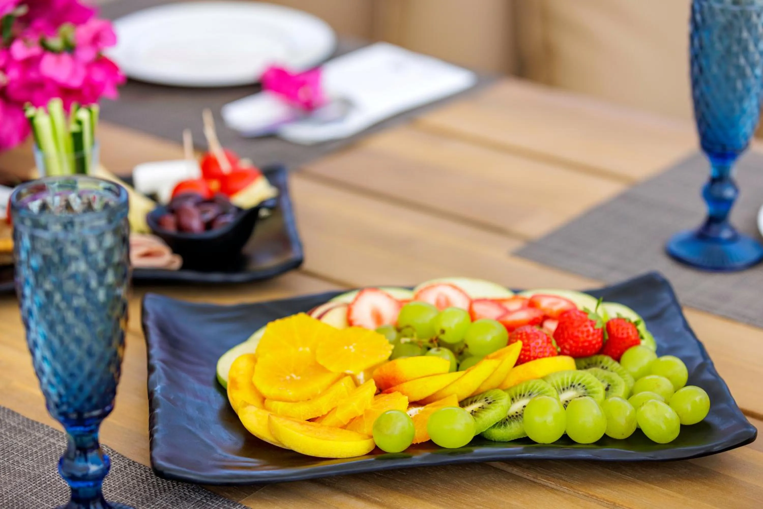 Breakfast in Desiterra Resort & Spa