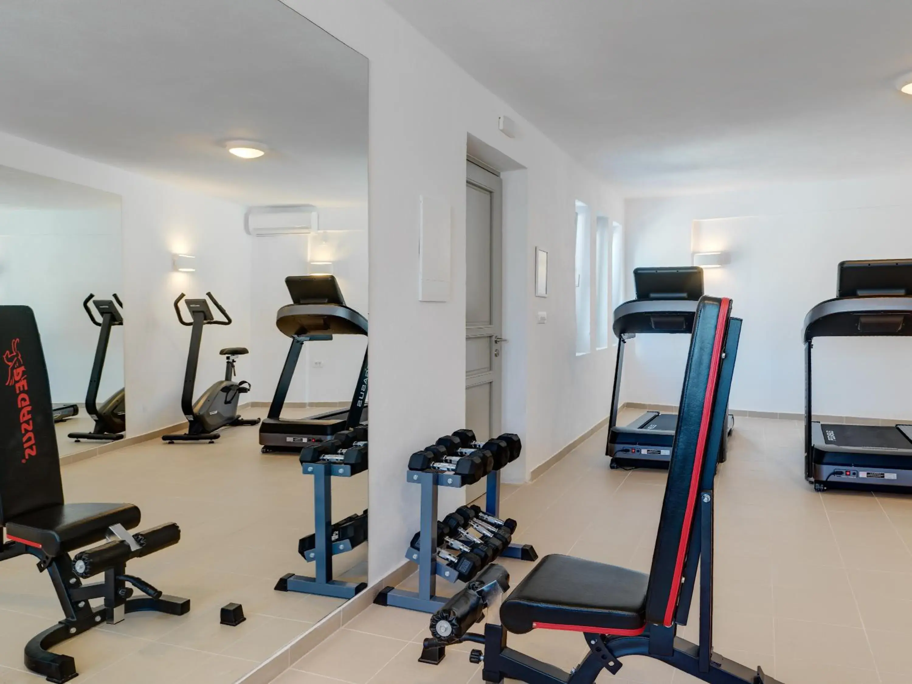Fitness centre/facilities in Desiterra Resort & Spa Fitness centre/facilities in Desiterra Resort & Spa