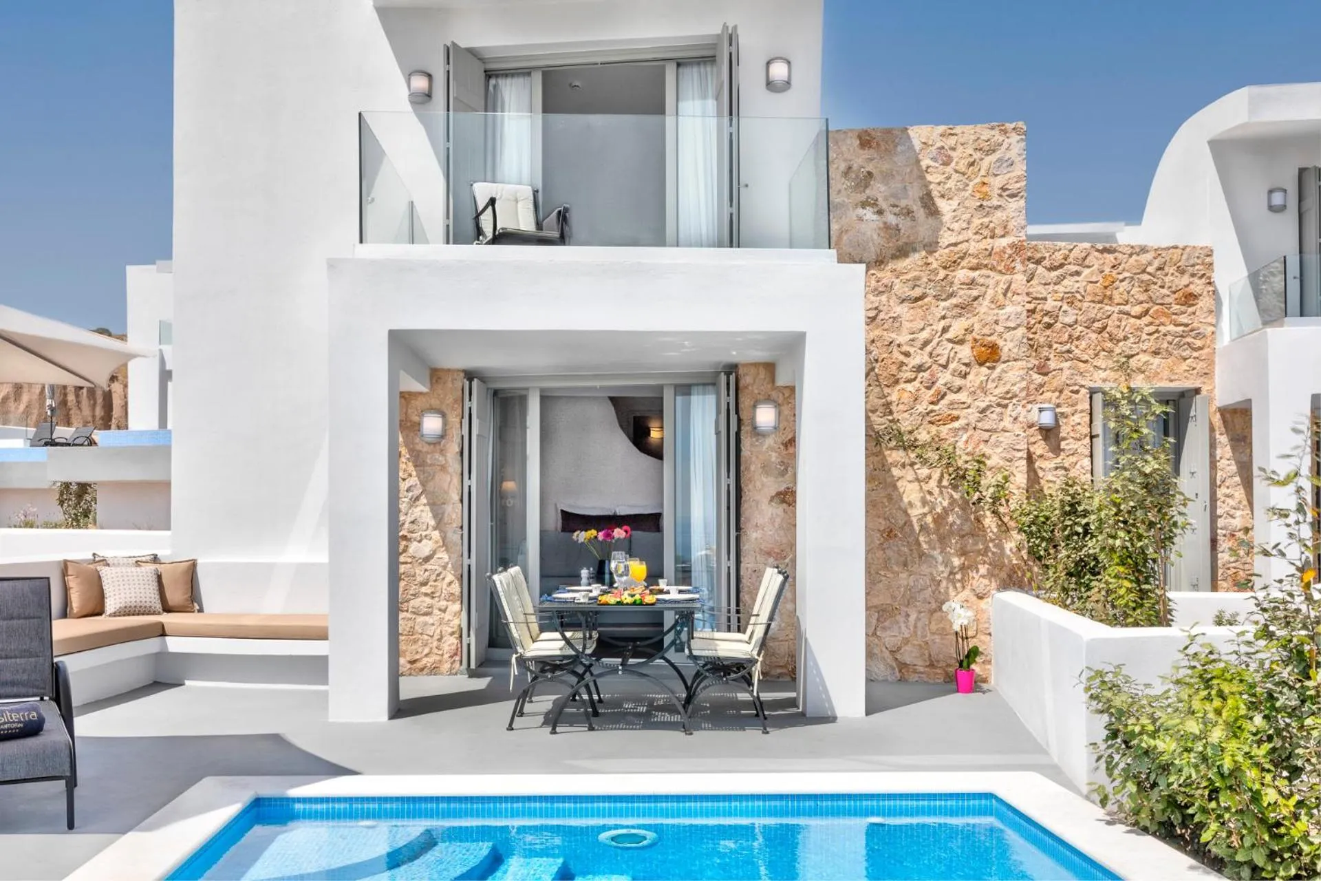 Property building in Desiterra Resort & Spa