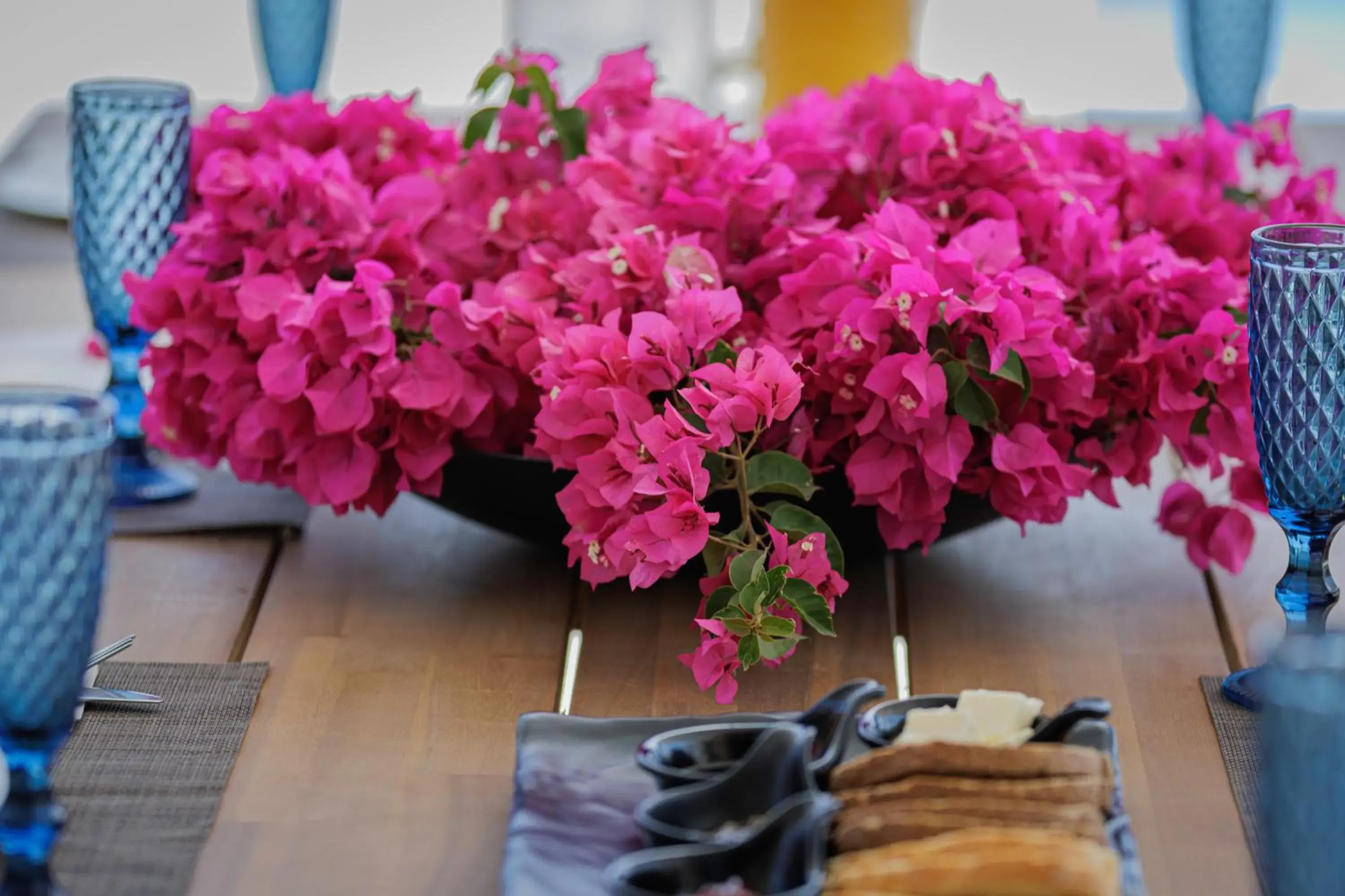 Breakfast in Desiterra Resort & Spa Breakfast in Desiterra Resort & Spa