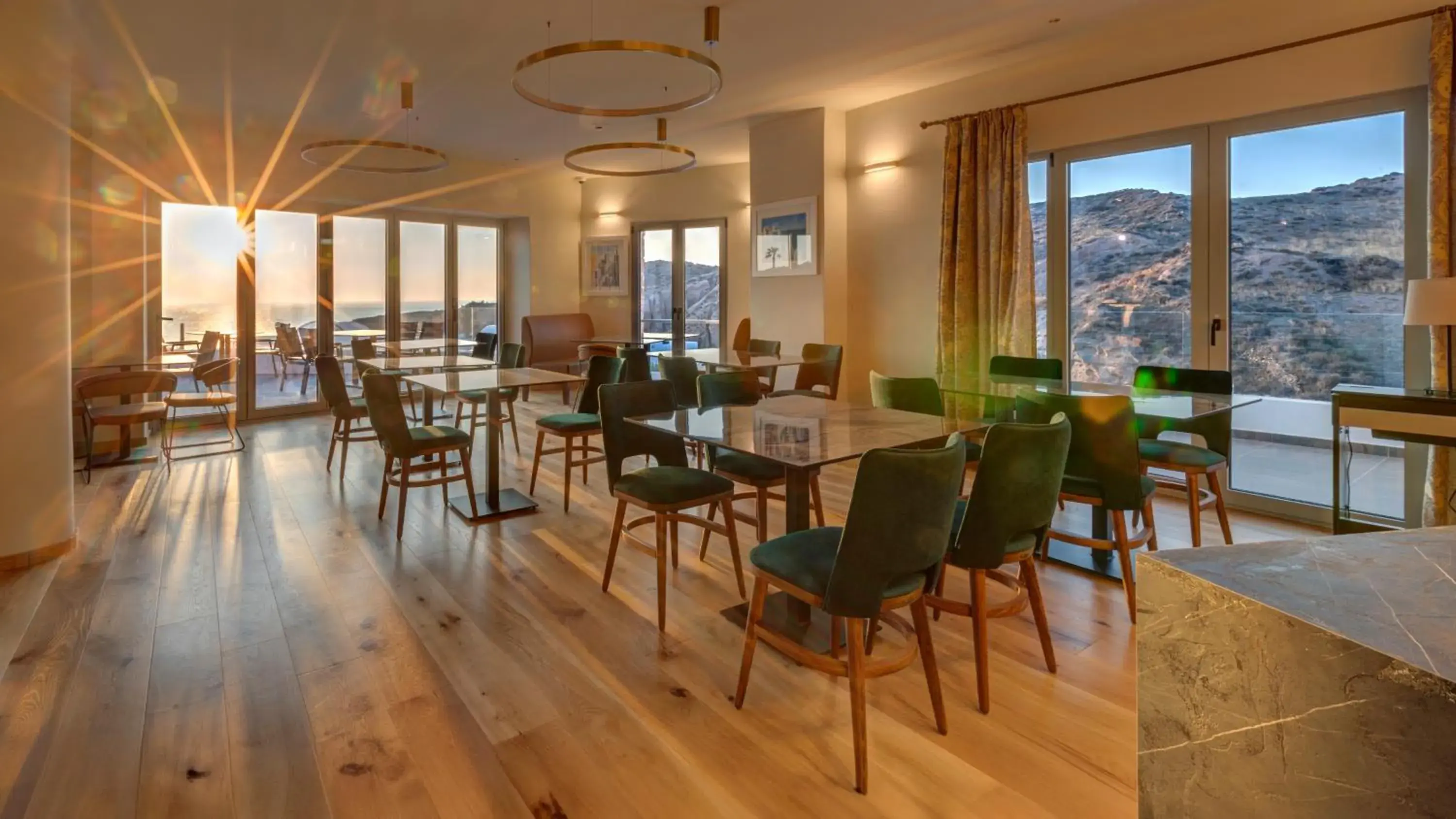 Restaurant/places to eat in Desiterra Resort & Spa Restaurant/places to eat in Desiterra Resort & Spa