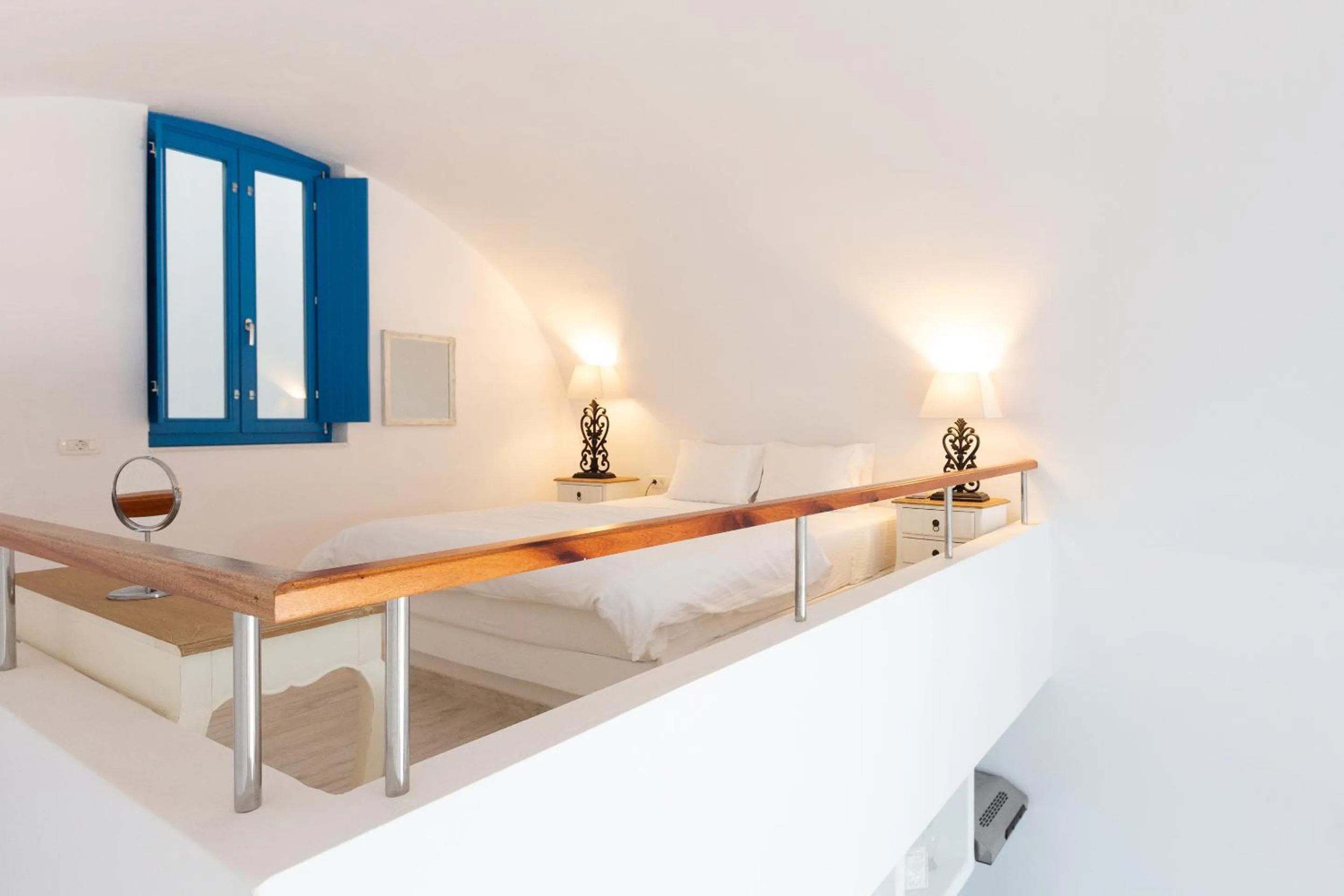 Bed in Desiterra Resort & Spa