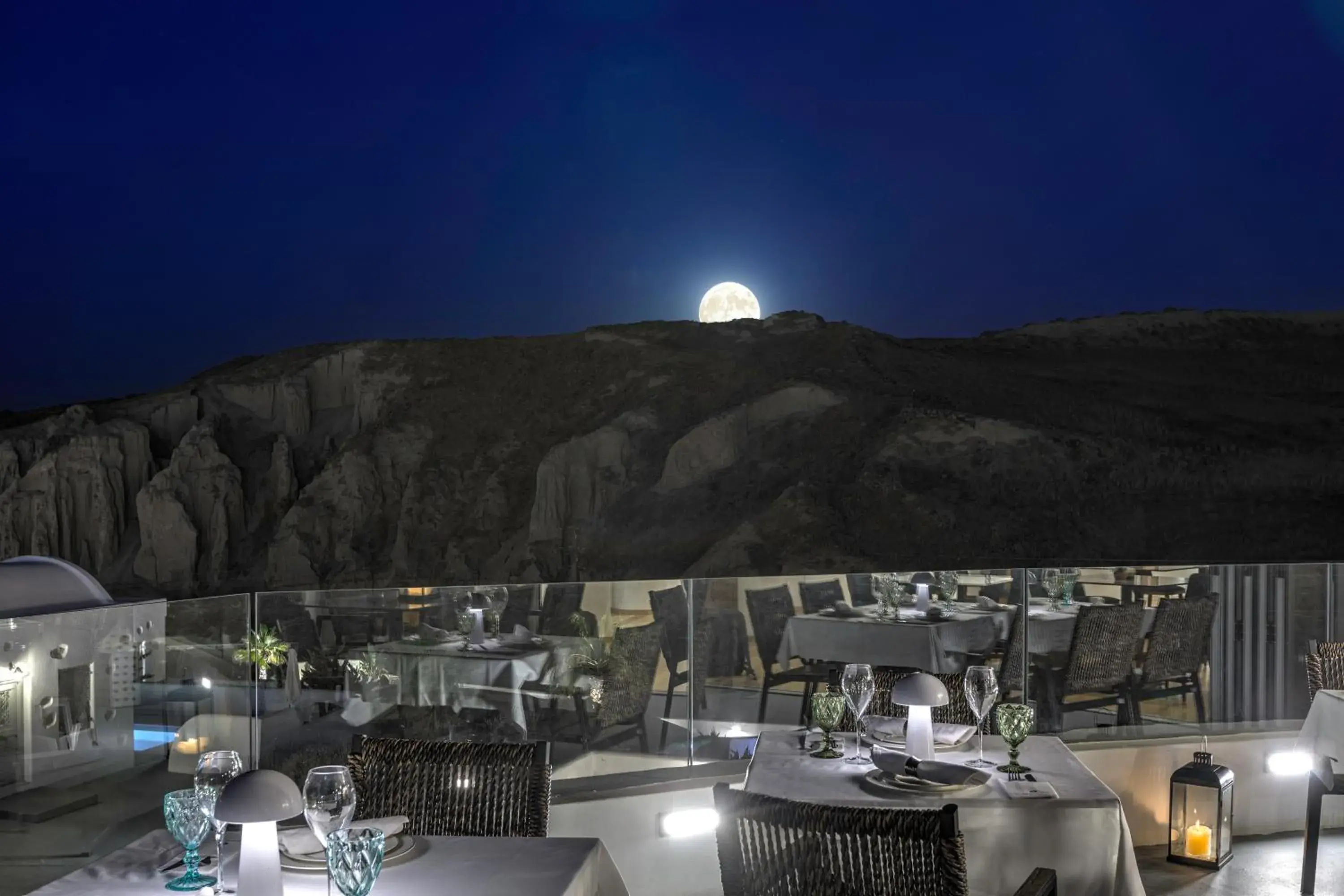 Restaurant/places to eat in Desiterra Resort & Spa Restaurant/places to eat in Desiterra Resort & Spa