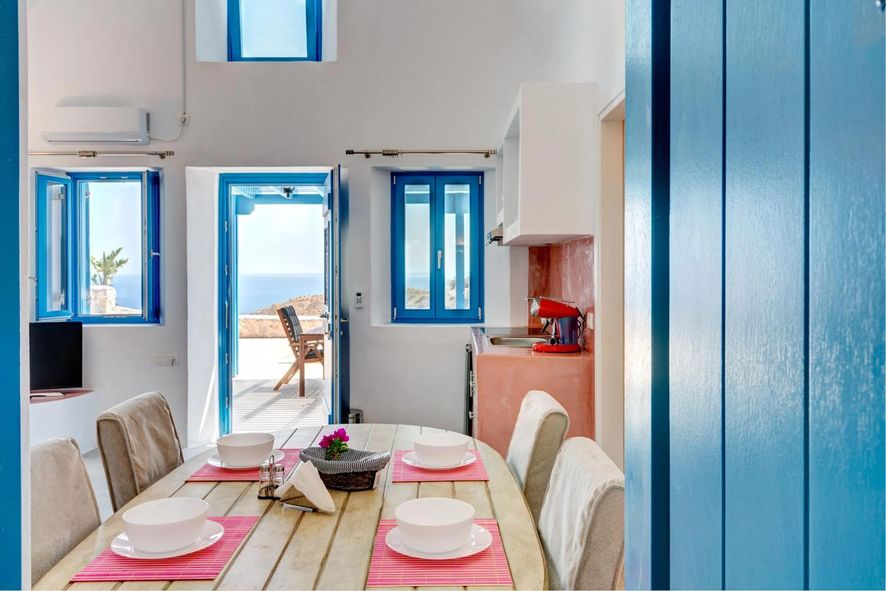 Patio in Desiterra Resort & Spa