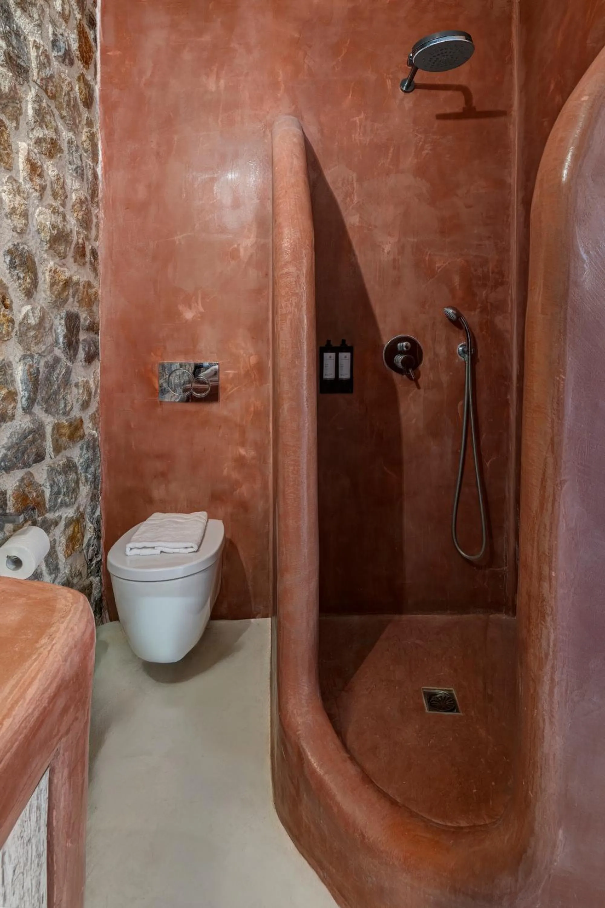 Bathroom in Desiterra Resort & Spa