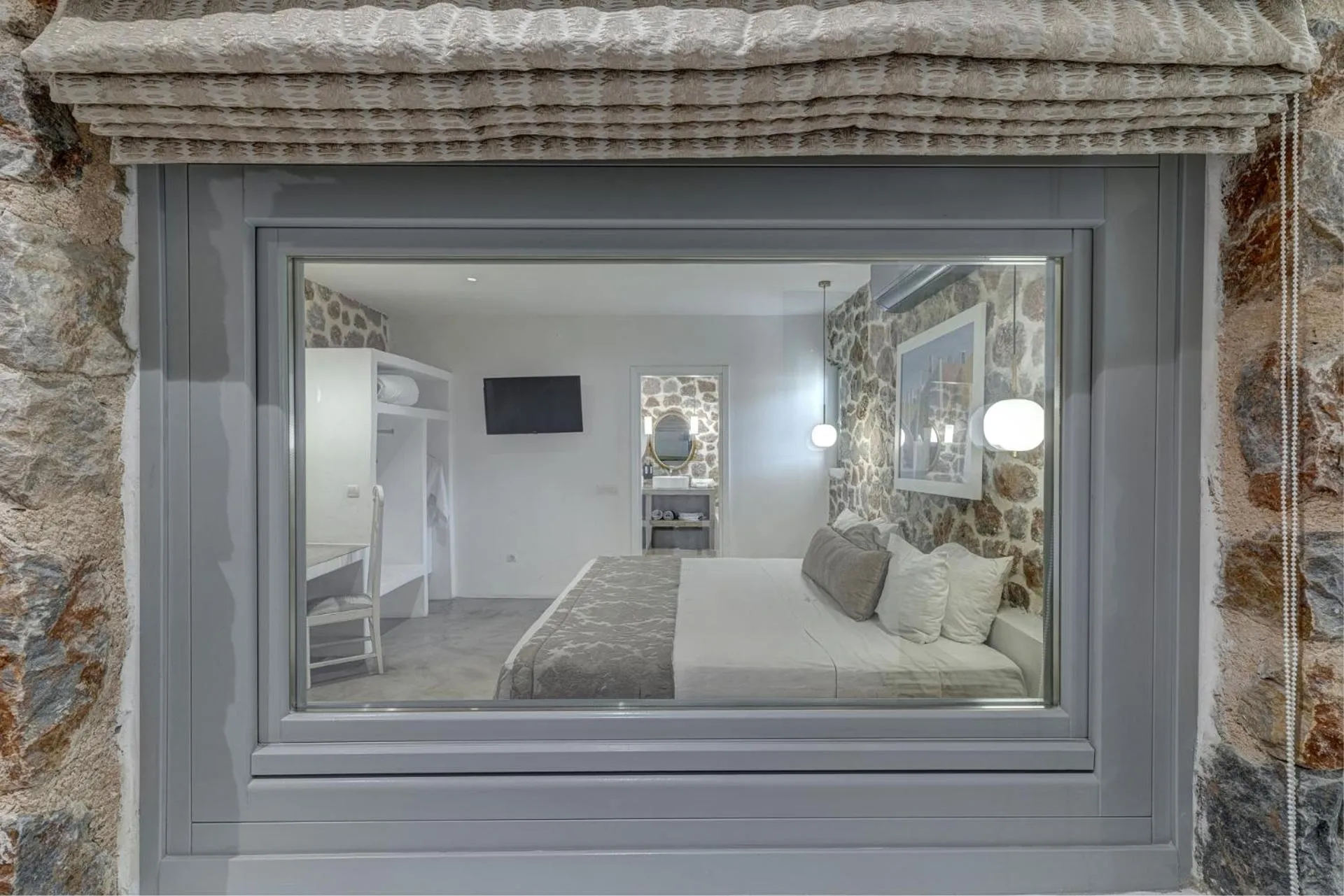 Bedroom, Bed in Desiterra Resort & Spa