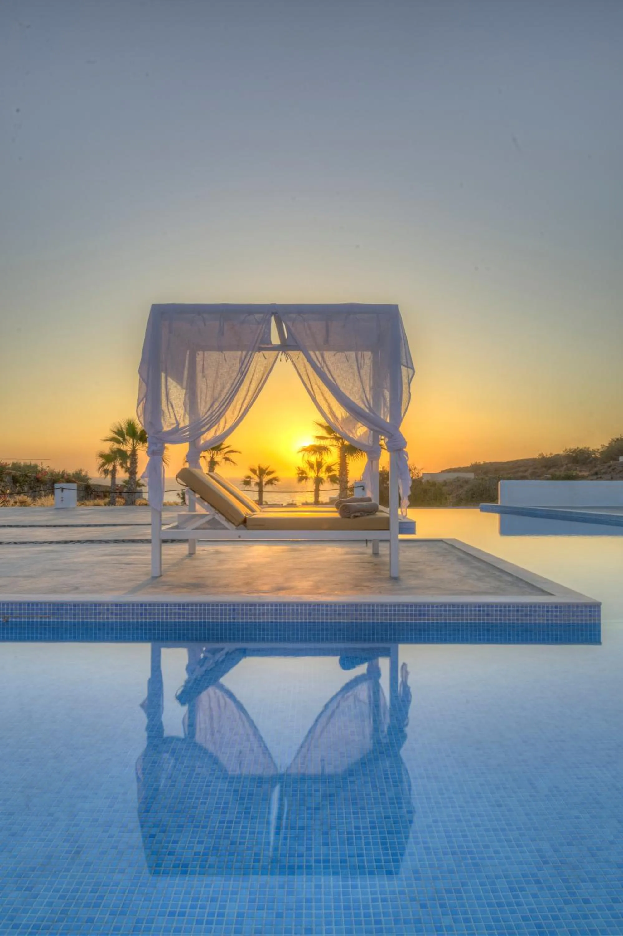 Sunrise in Desiterra Resort & Spa