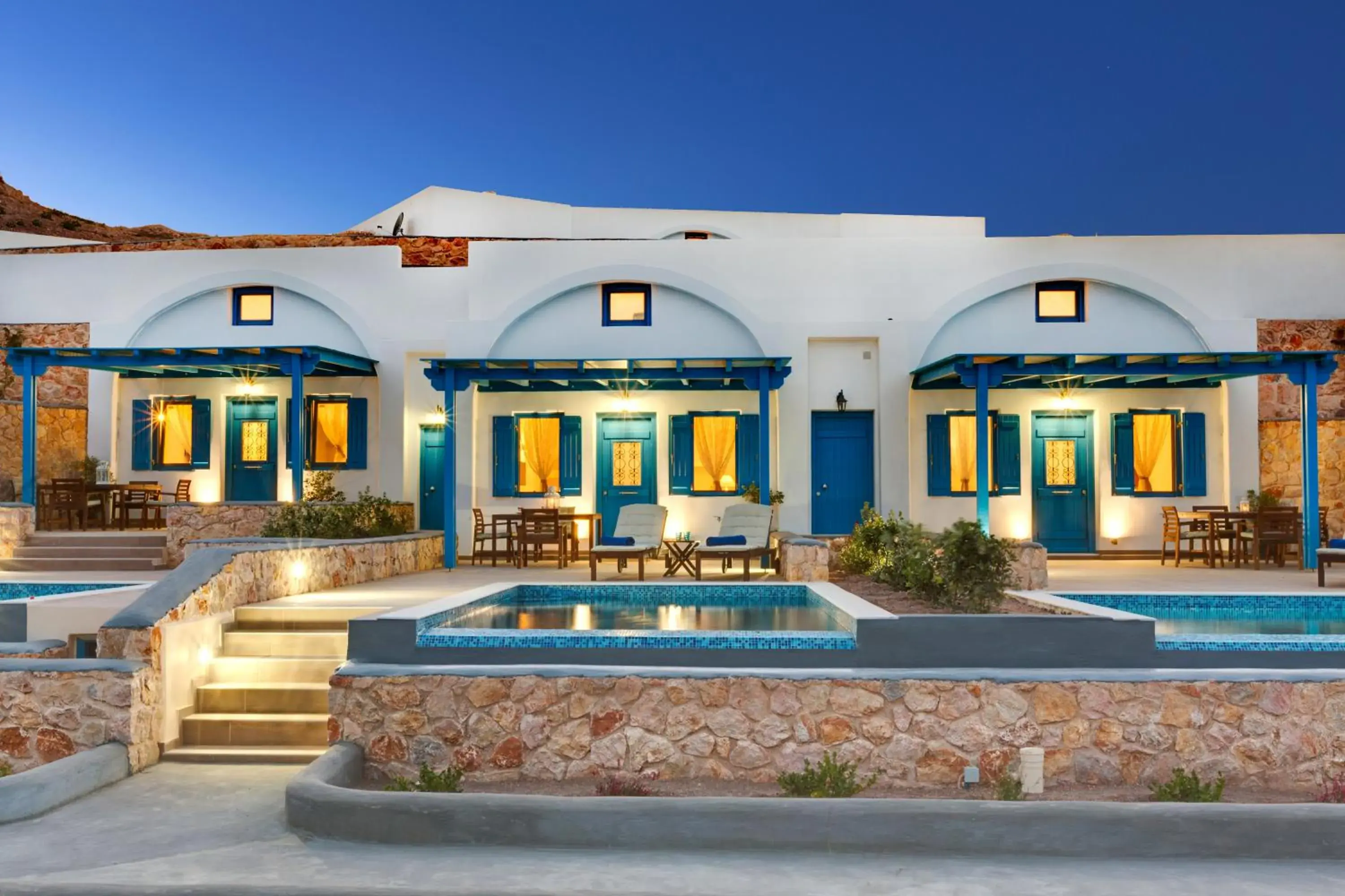 Facade/entrance in Desiterra Resort & Spa Facade/entrance in Desiterra Resort & Spa