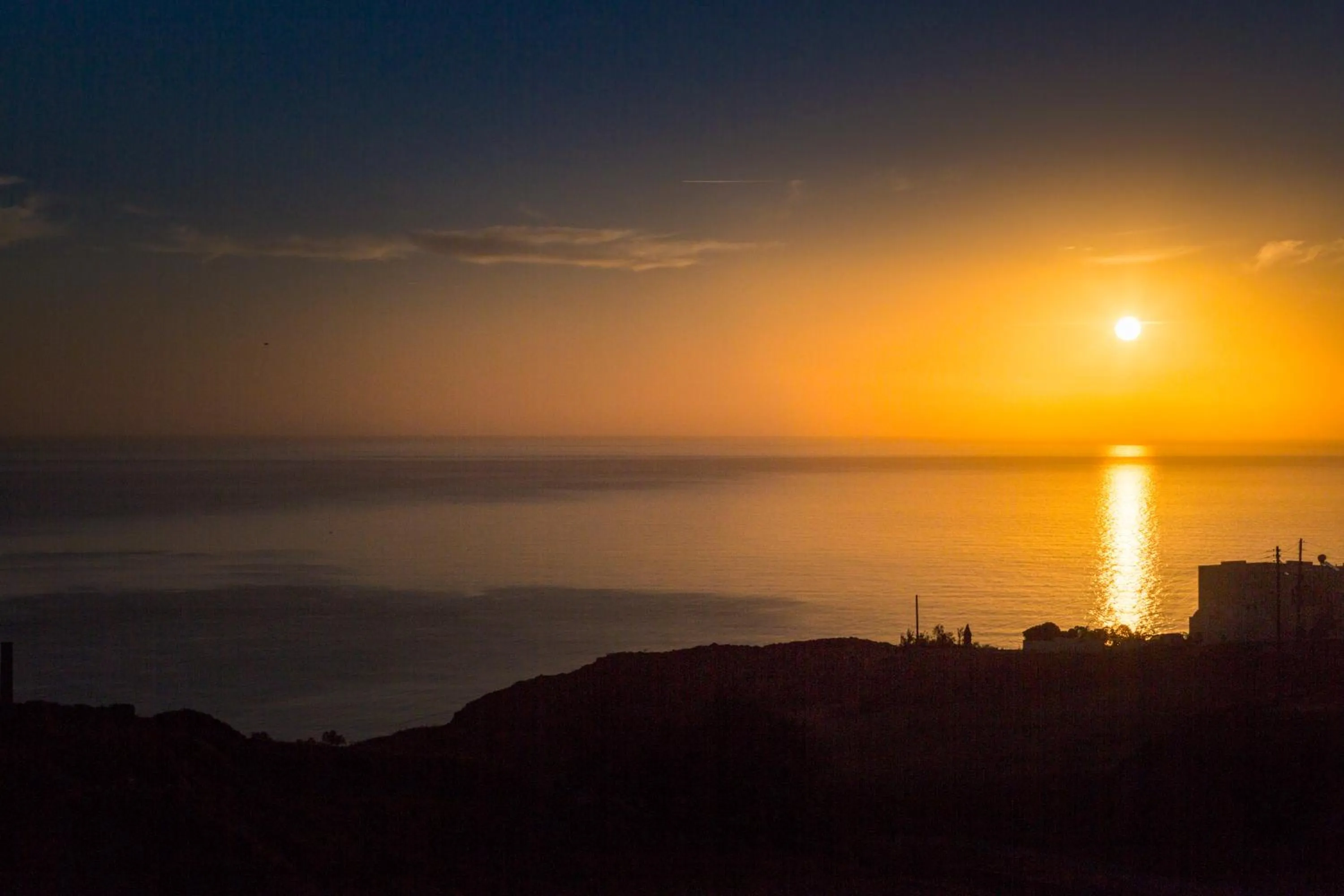 Sea view in Desiterra Resort & Spa