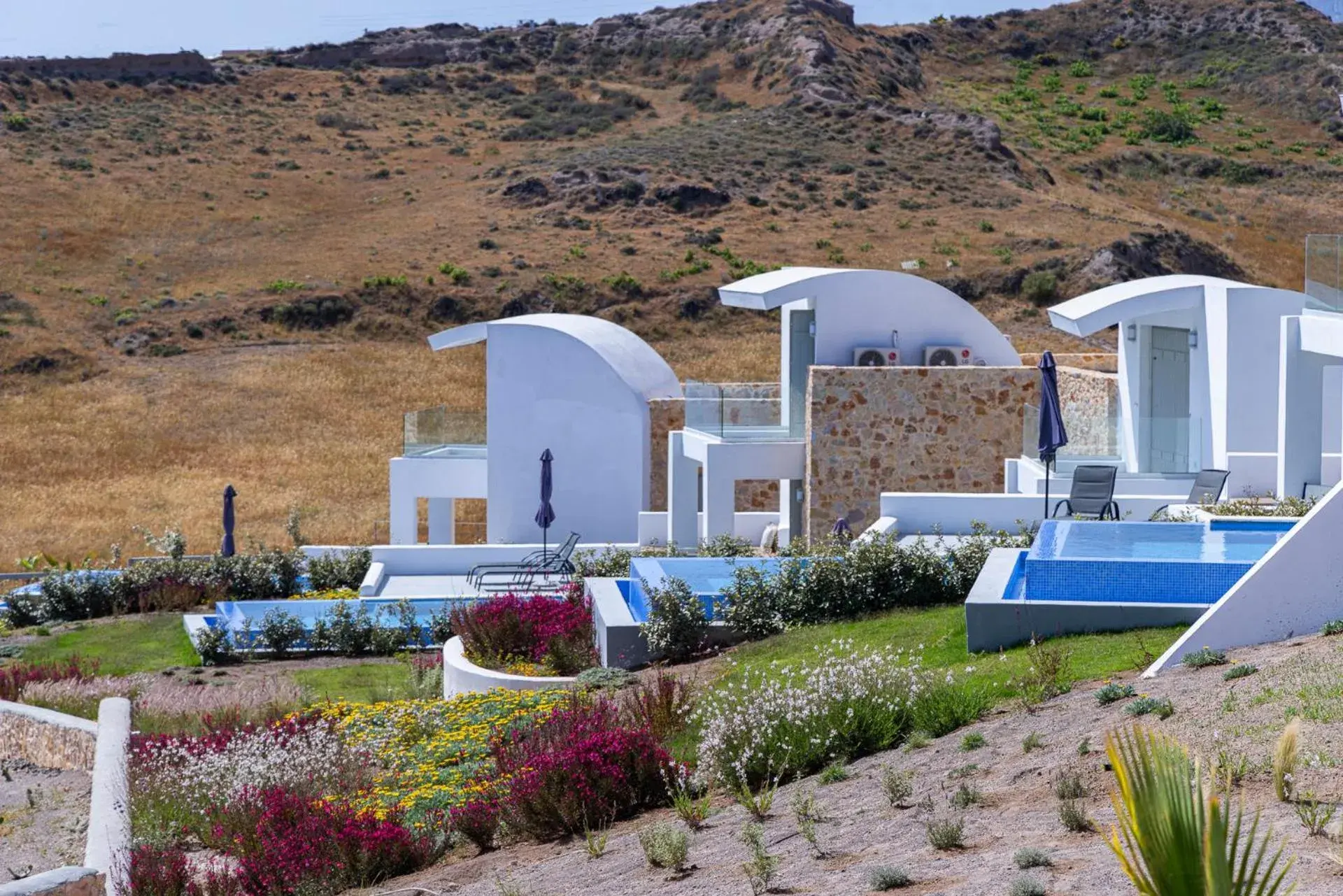 Property building in Desiterra Resort & Spa Property building in Desiterra Resort & Spa