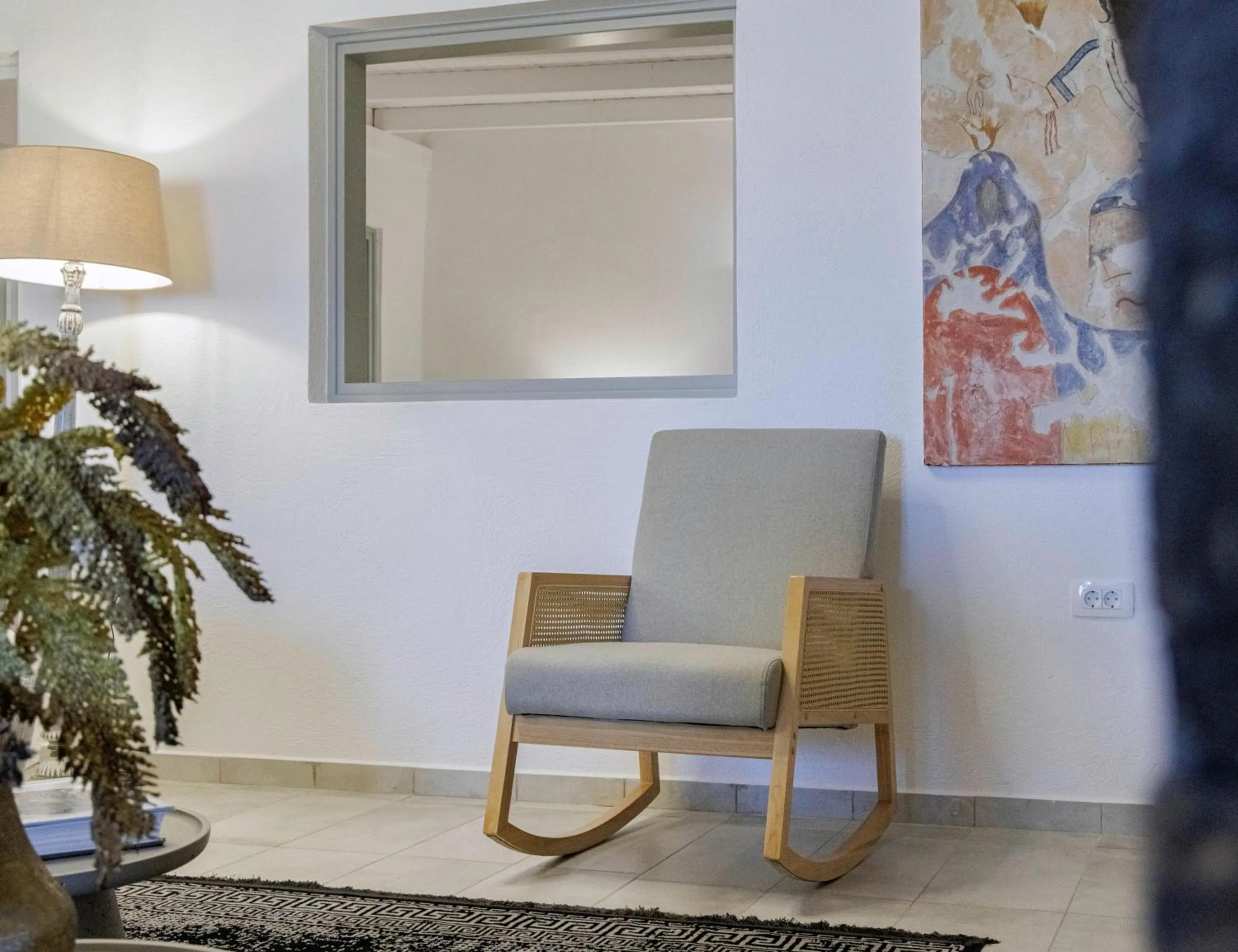 Living room in Desiterra Resort & Spa