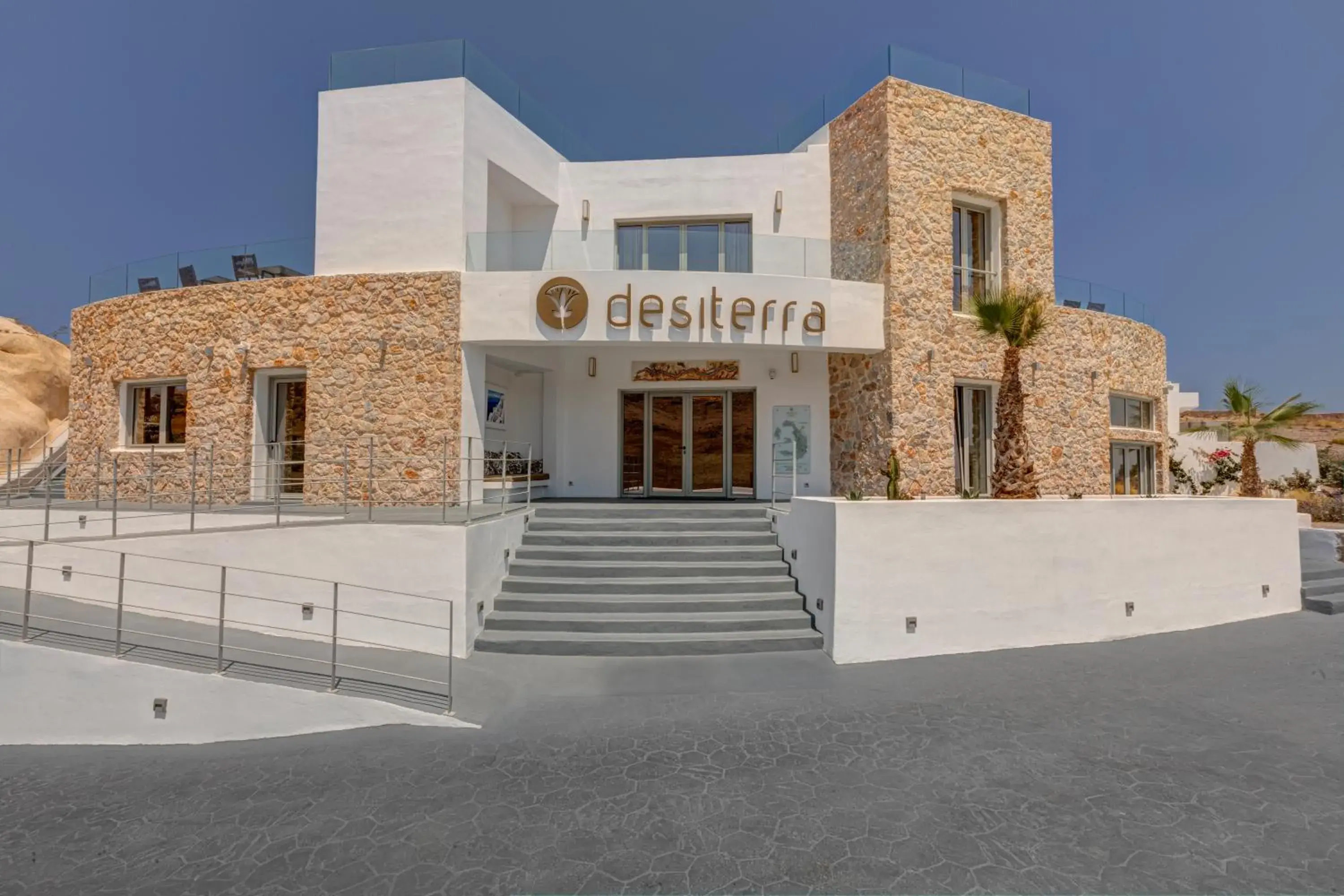 Property building in Desiterra Resort & Spa Property building in Desiterra Resort & Spa
