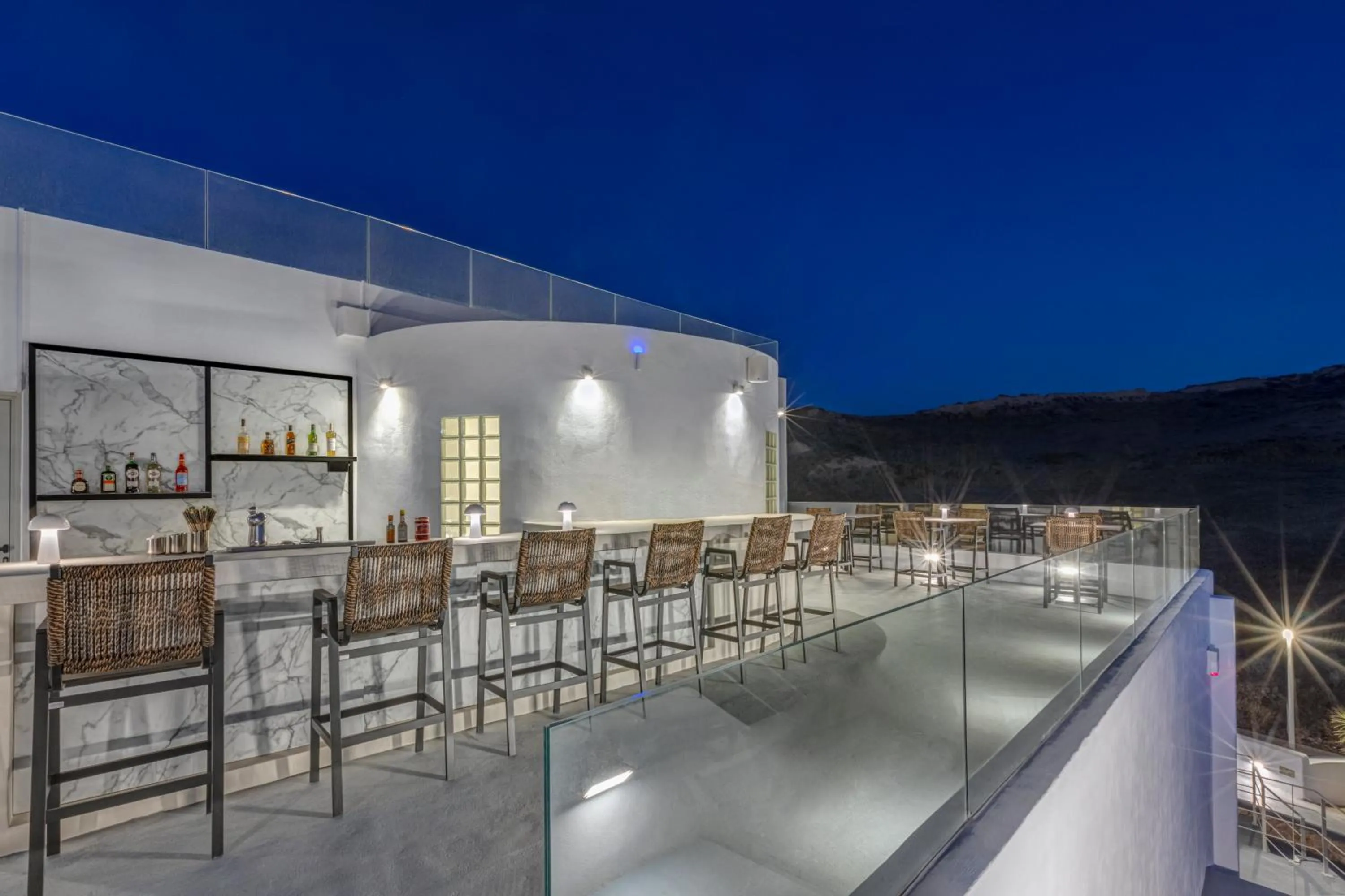 Lounge or bar in Desiterra Resort & Spa