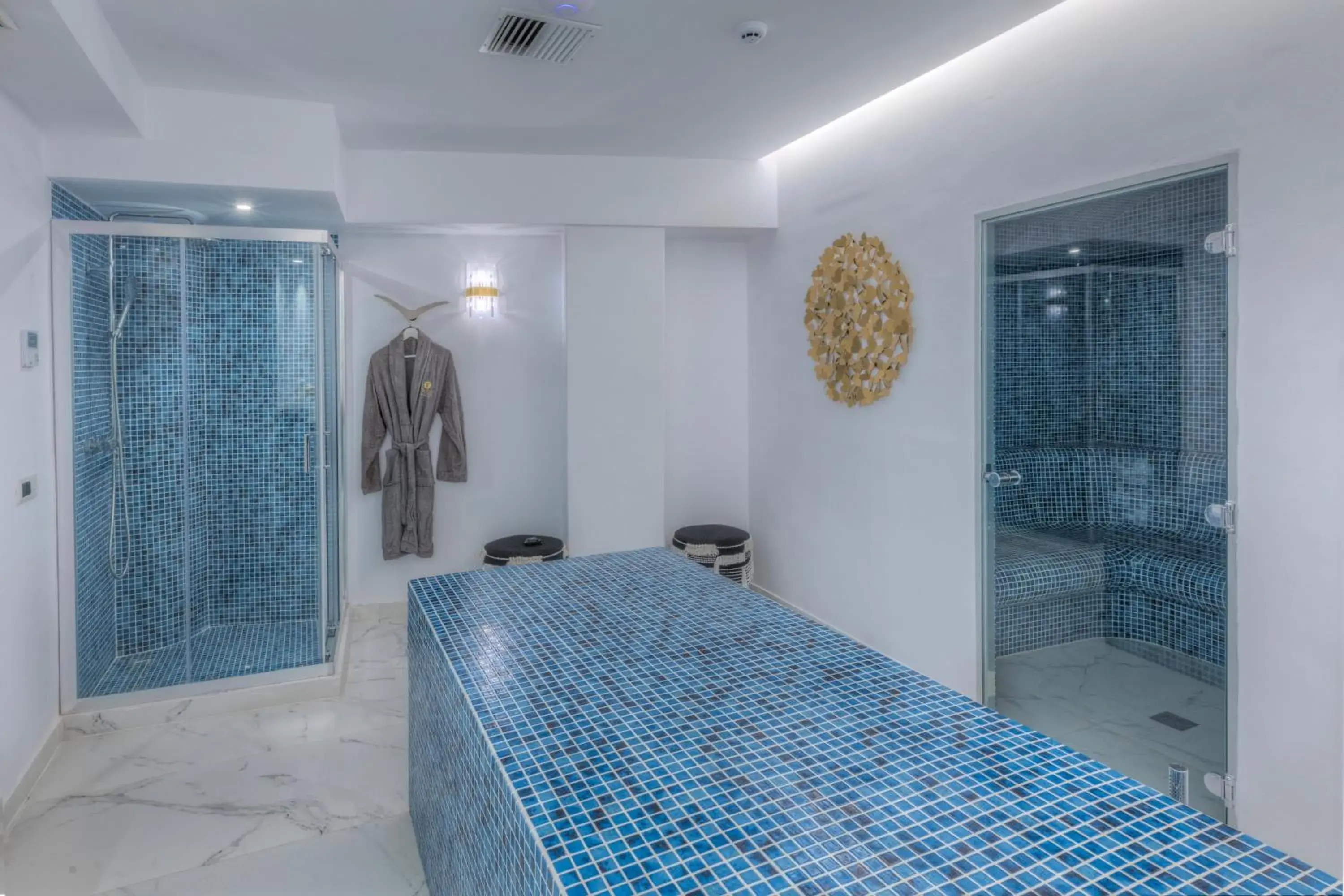 Spa and wellness centre/facilities in Desiterra Resort & Spa Spa and wellness centre/facilities in Desiterra Resort & Spa