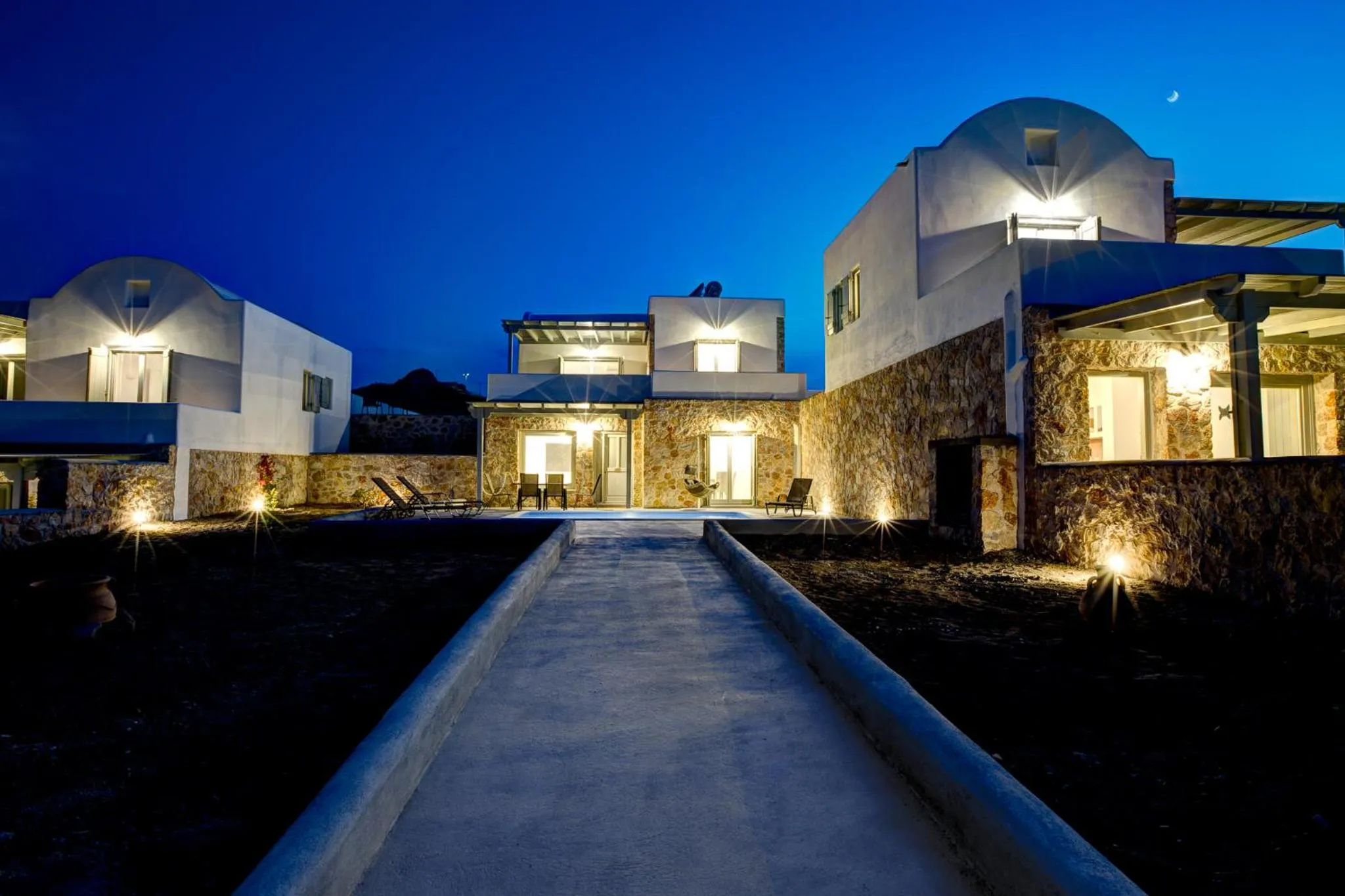 Garden in Desiterra Resort & Spa