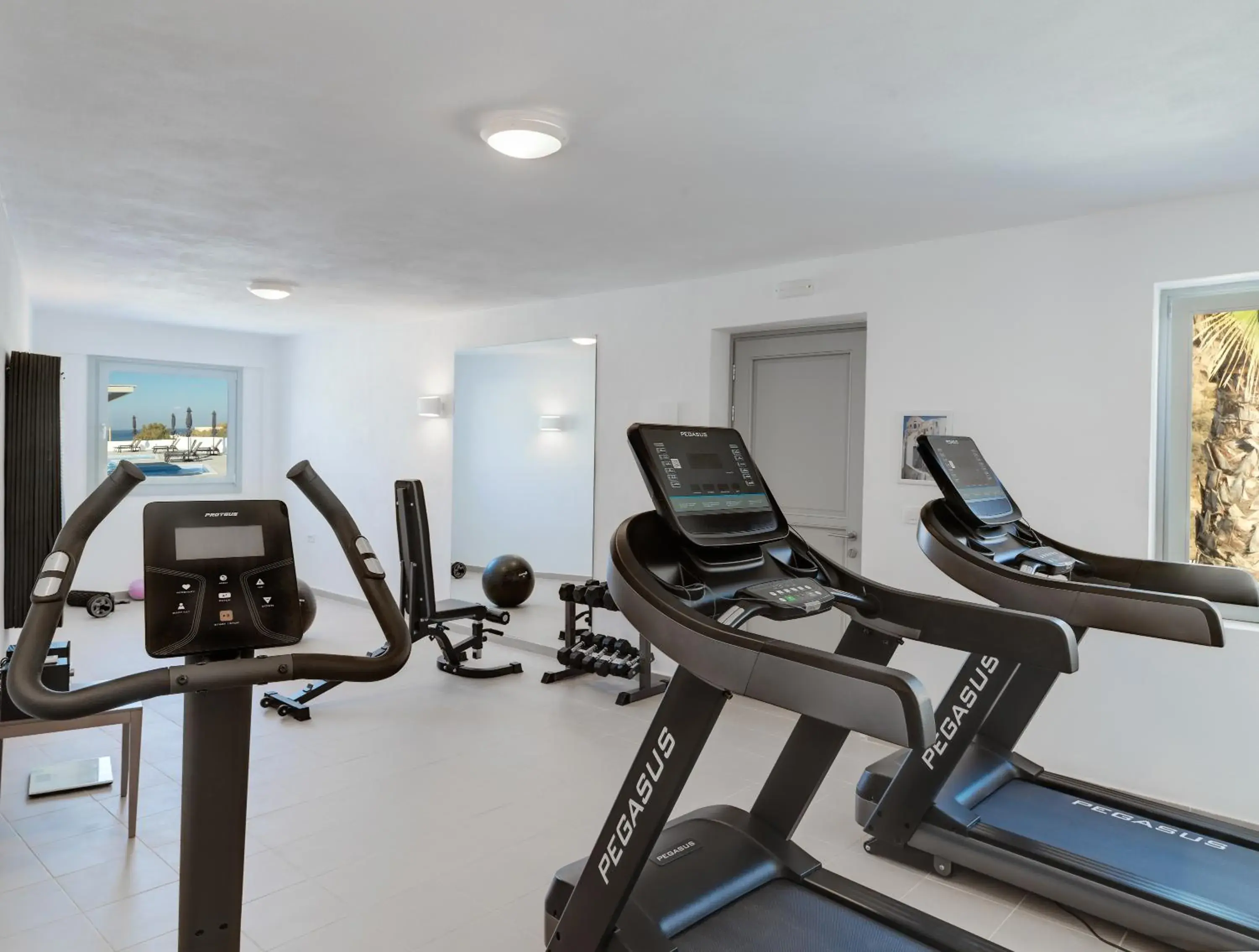 Fitness centre/facilities in Desiterra Resort & Spa Fitness centre/facilities in Desiterra Resort & Spa