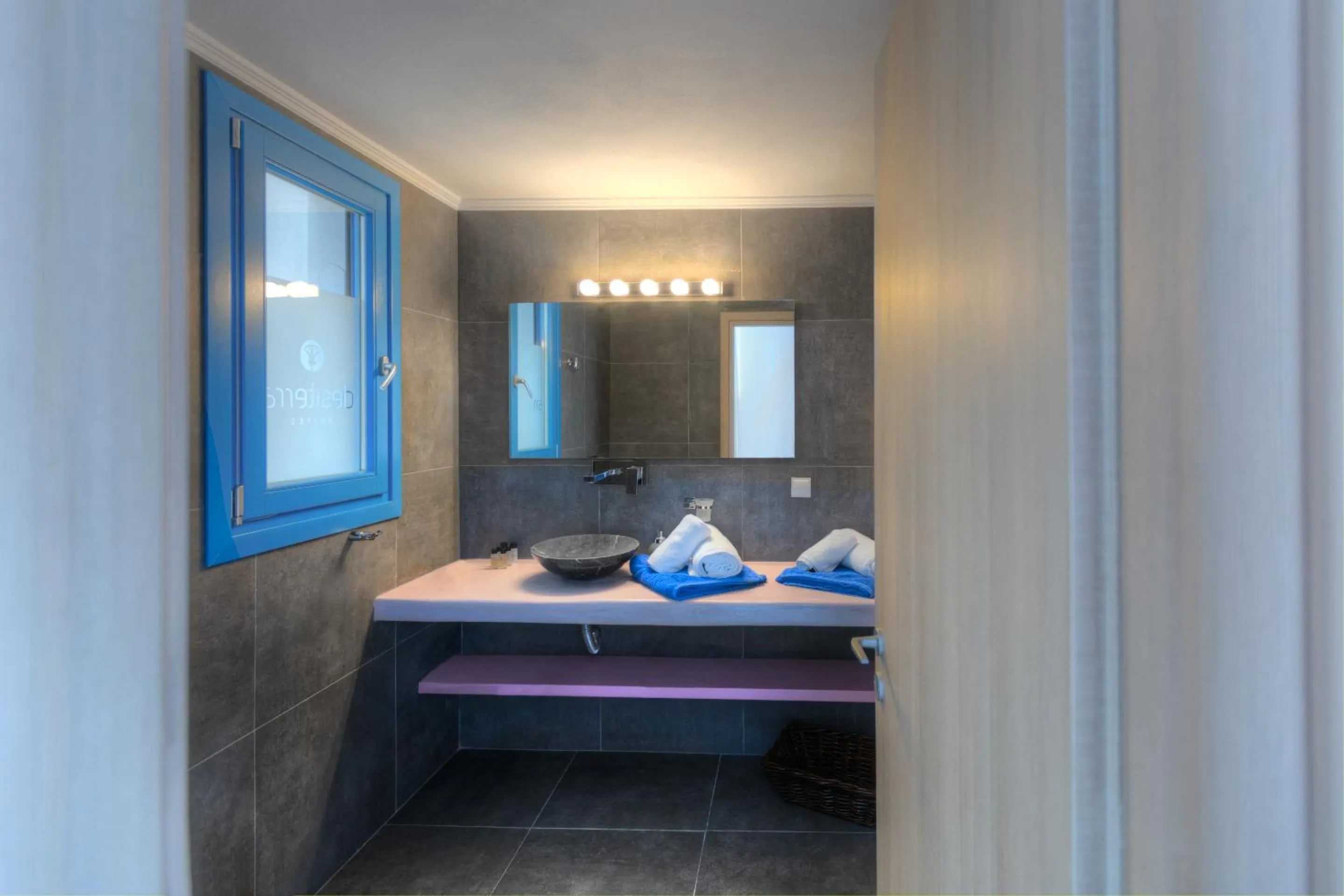 Bathroom, Bed in Desiterra Resort & Spa