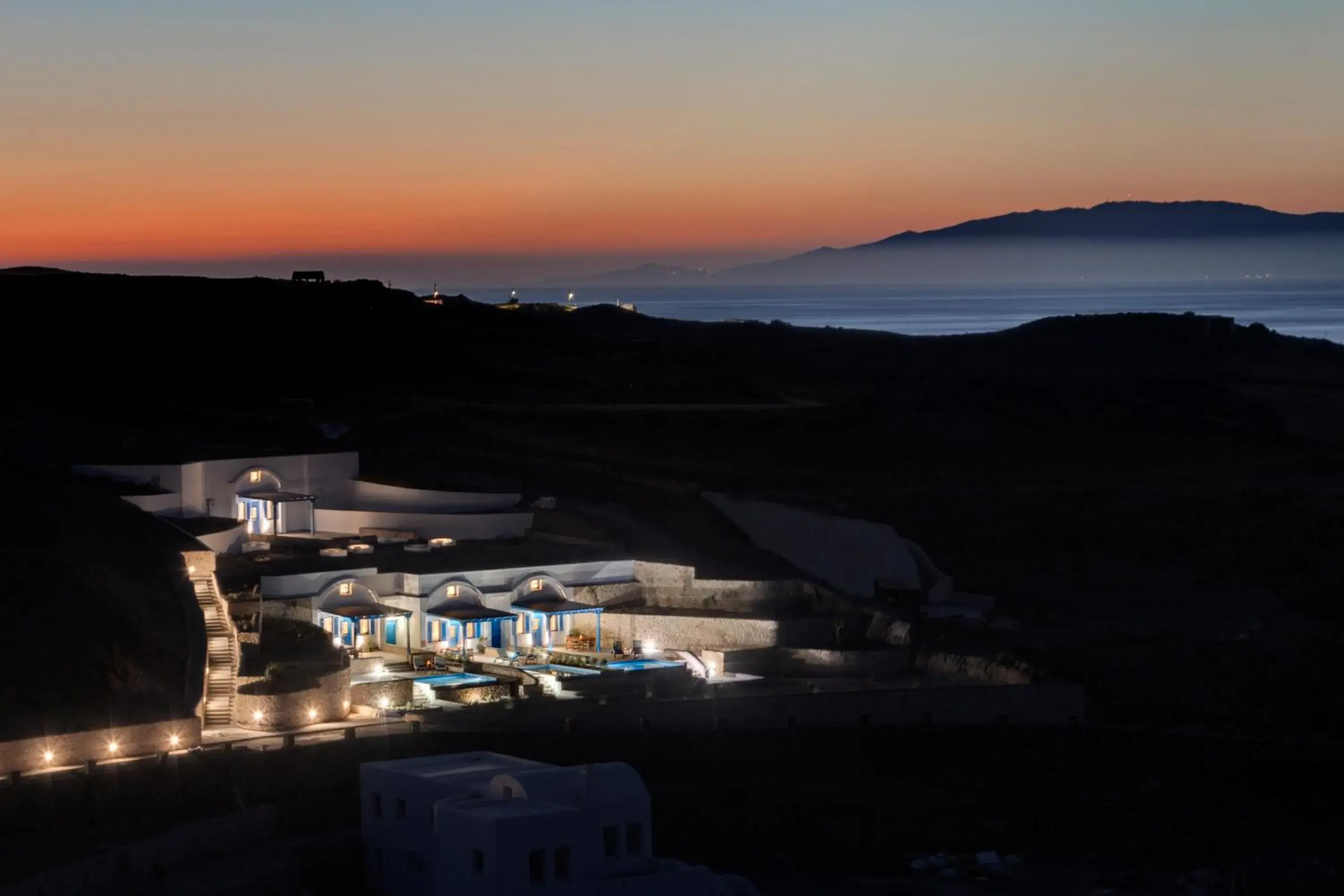 Bird's eye view in Desiterra Resort & Spa Bird's eye view in Desiterra Resort & Spa