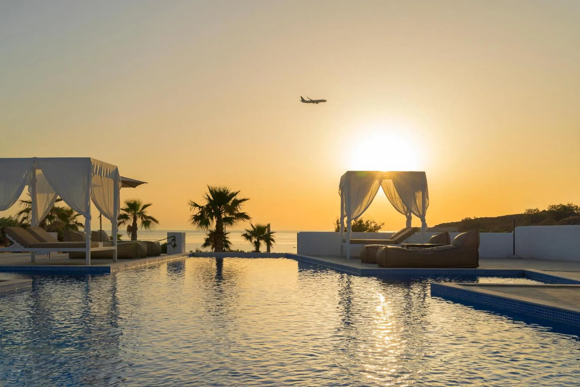 Sea view in Desiterra Resort & Spa