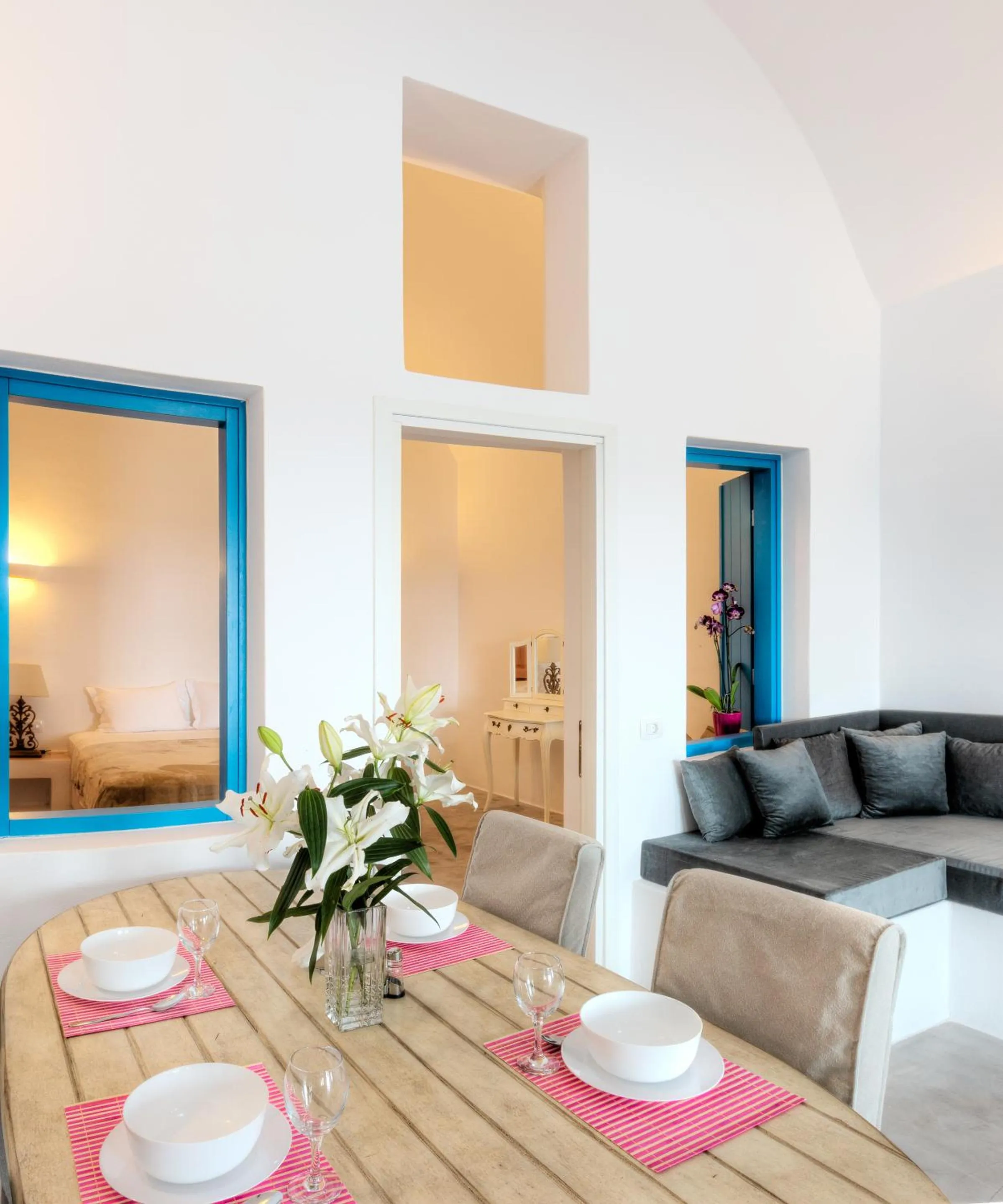 Photo of the whole room in Desiterra Resort & Spa