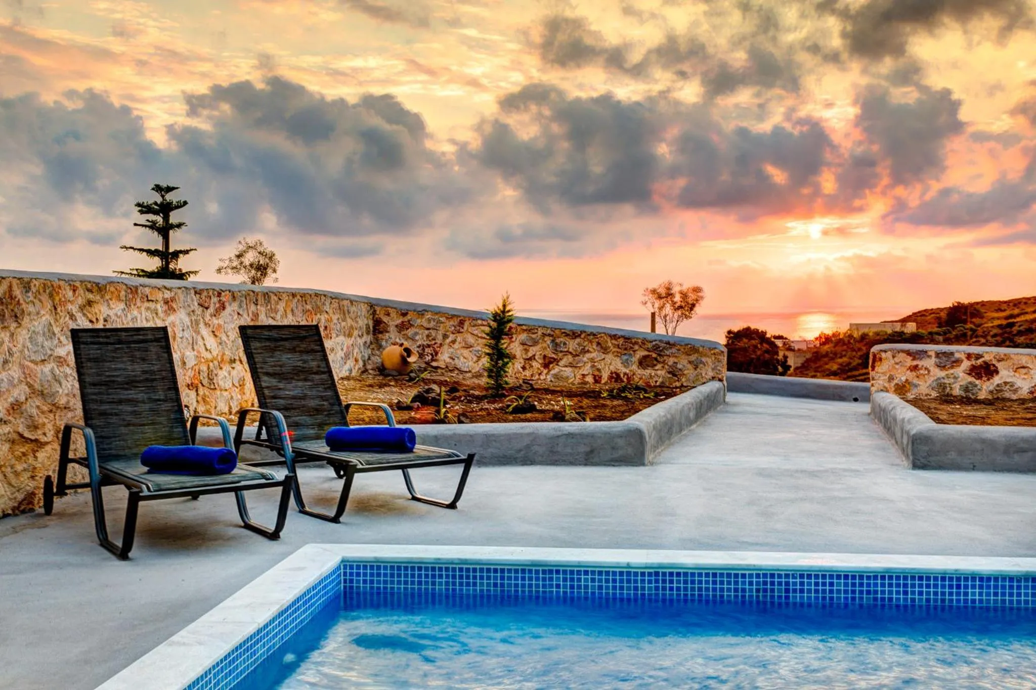 Garden in Desiterra Resort & Spa