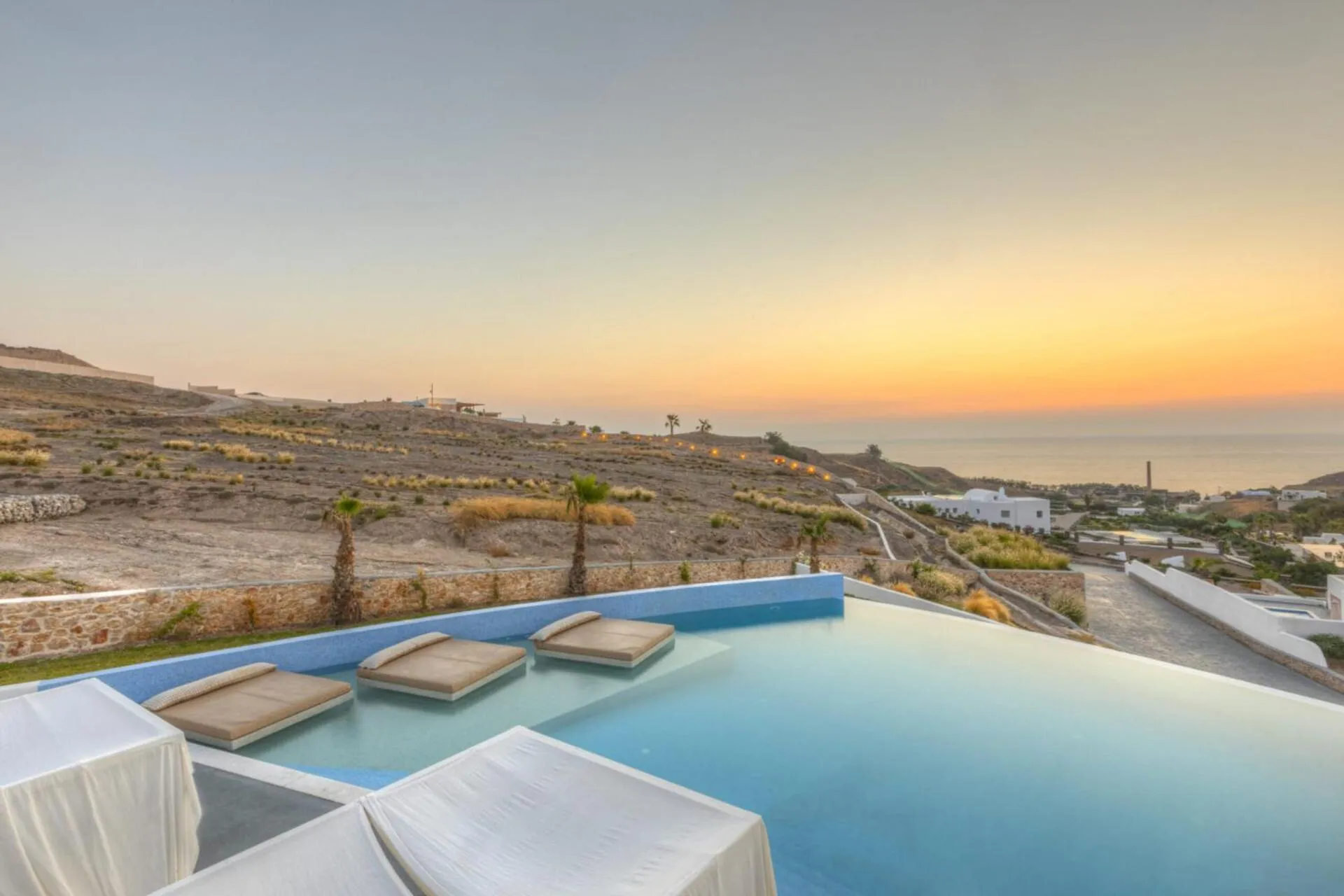 Day in Desiterra Resort & Spa