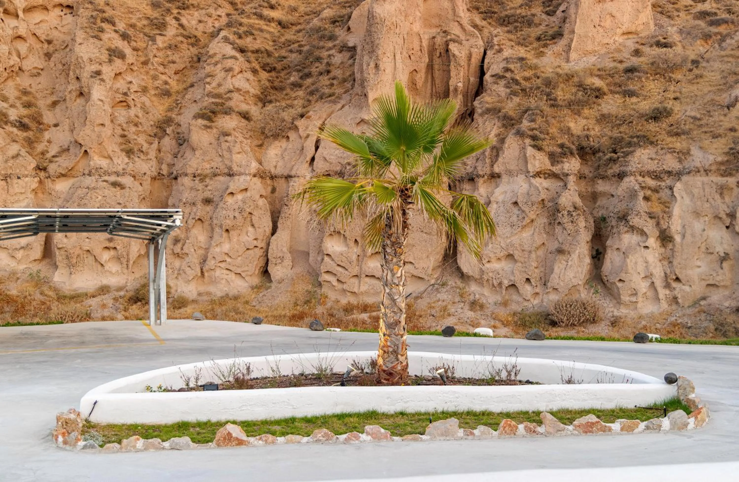 Garden in Desiterra Resort & Spa