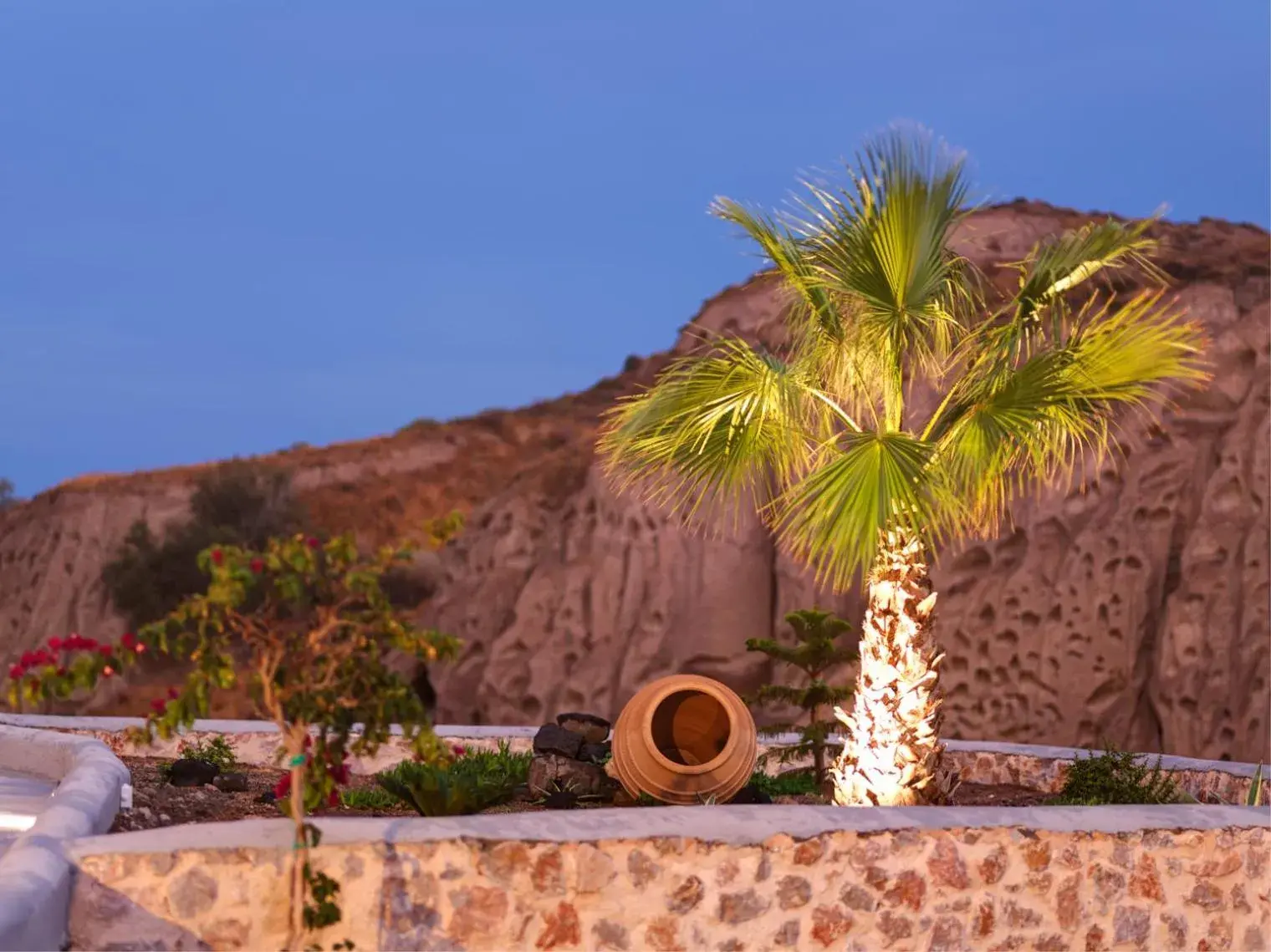 Mountain view in Desiterra Resort & Spa Mountain view in Desiterra Resort & Spa