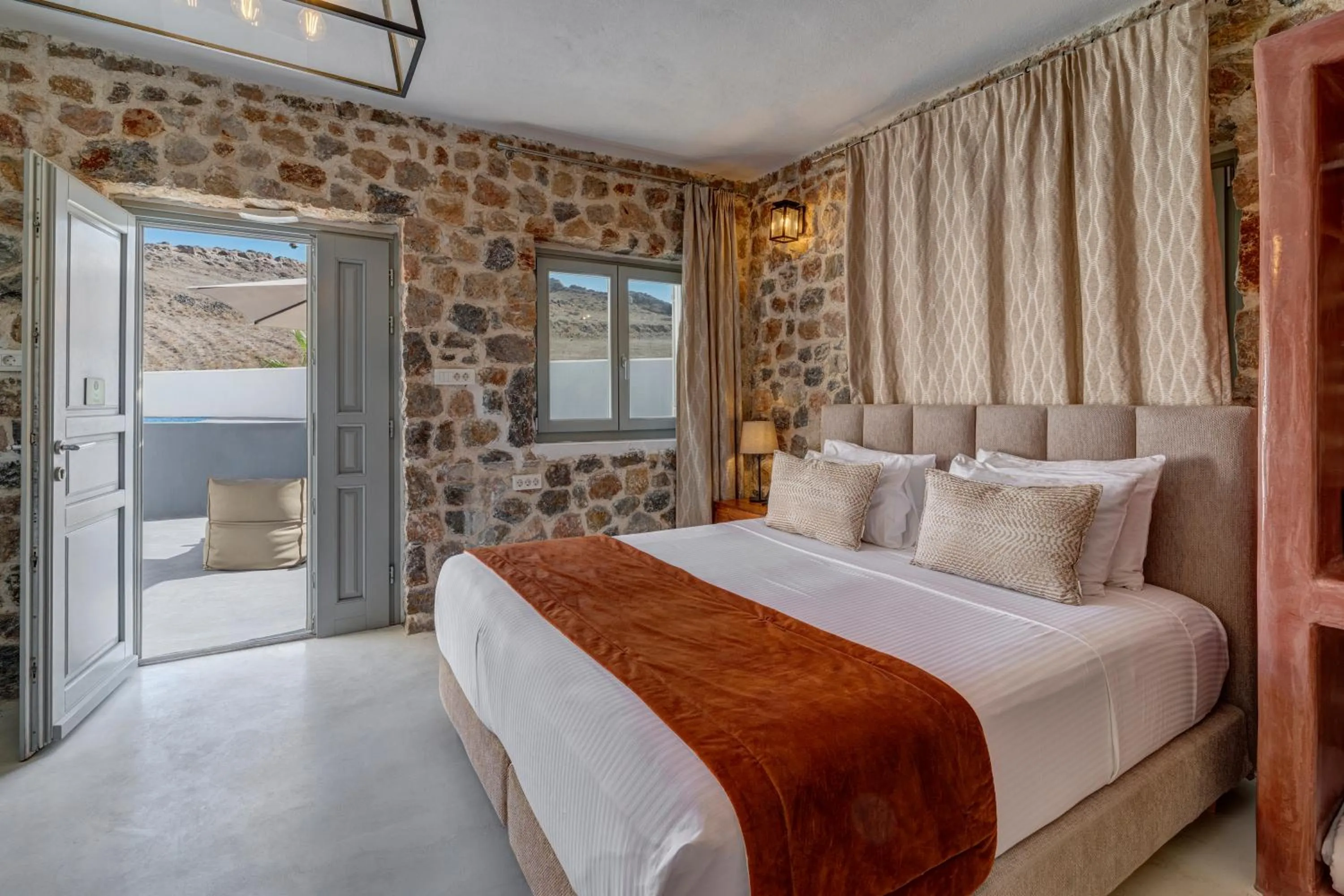 Bedroom, Bed in Desiterra Resort & Spa