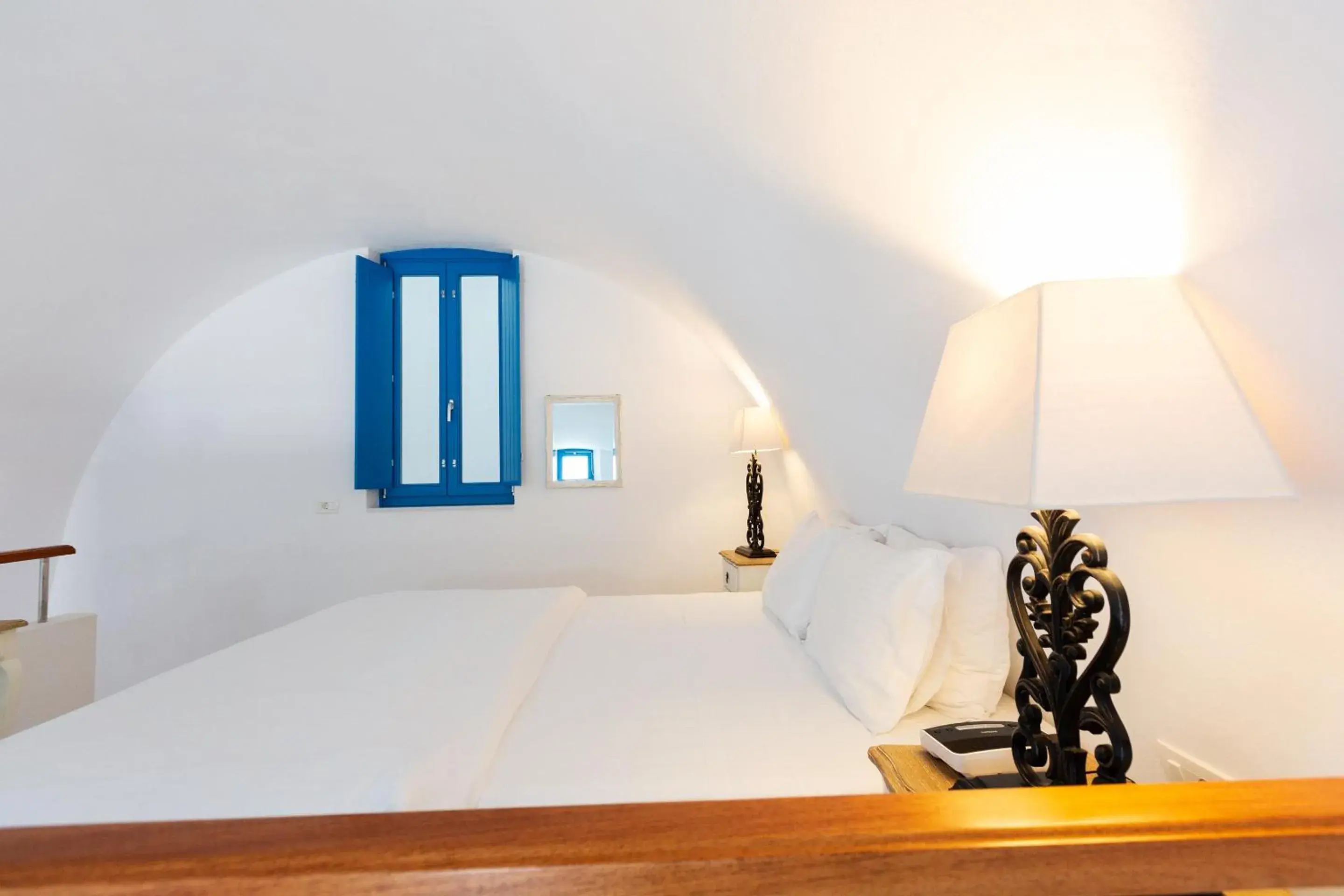Bed in Desiterra Resort & Spa Bed in Desiterra Resort & Spa
