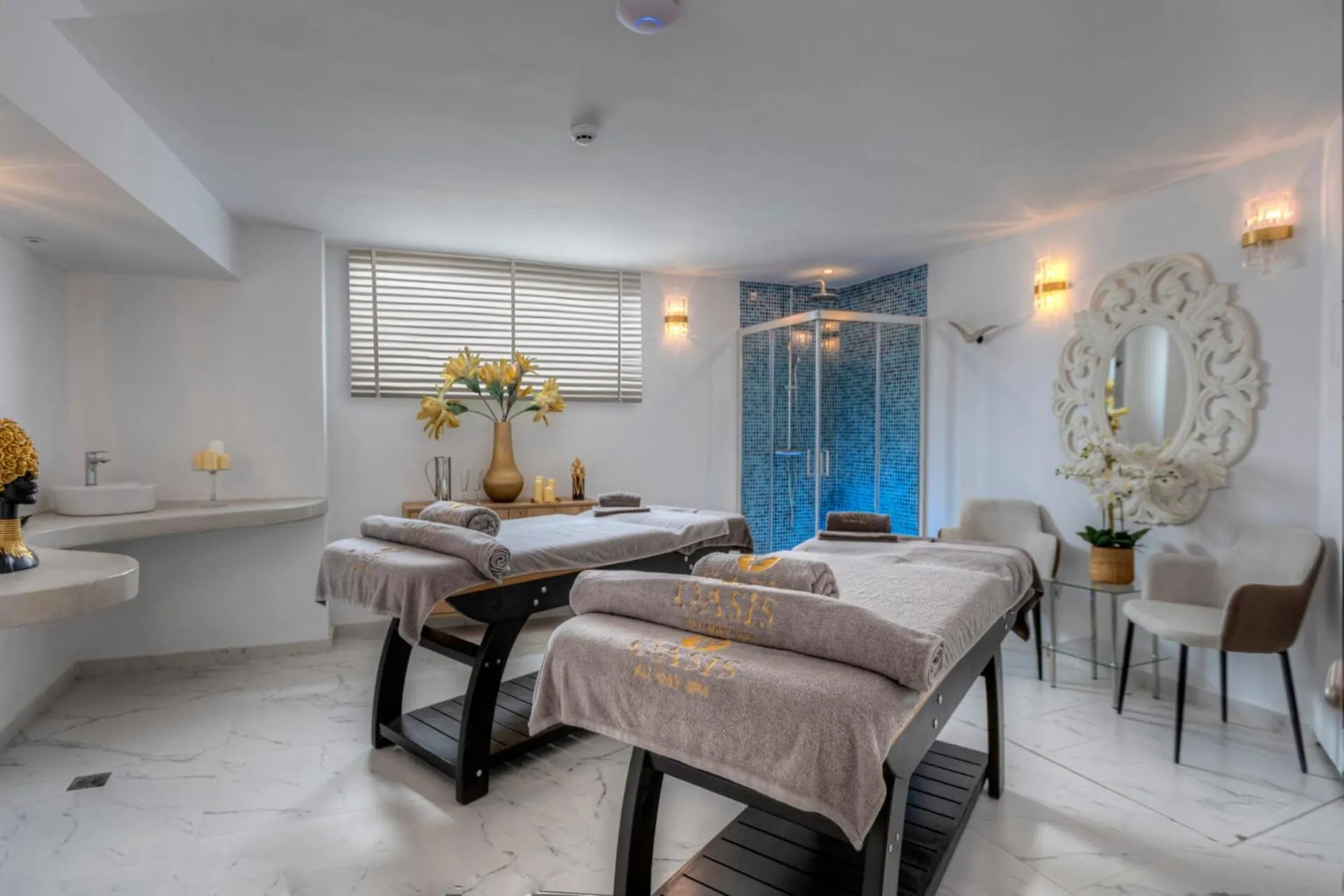 Massage in Desiterra Resort & Spa