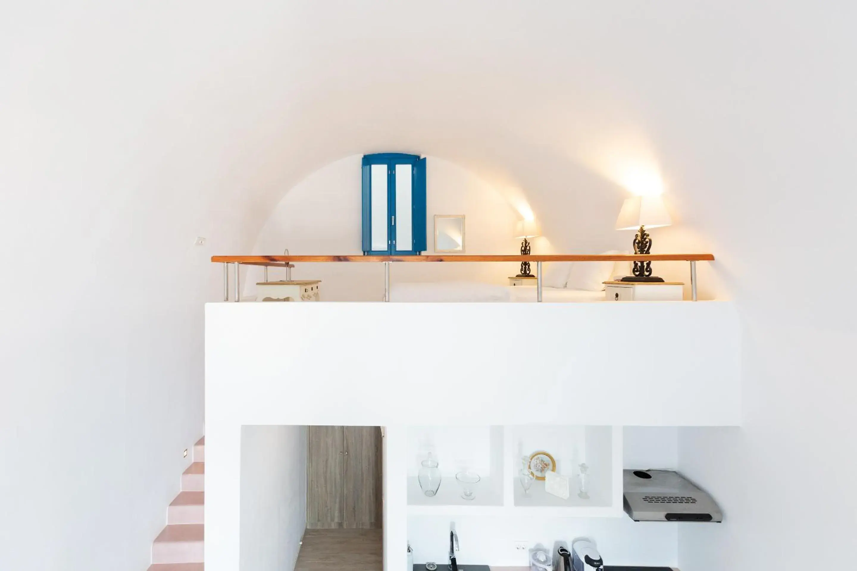 Bed in Desiterra Resort & Spa Bed in Desiterra Resort & Spa