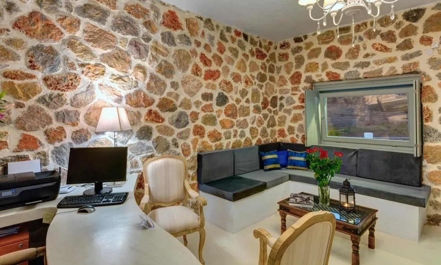 Lobby or reception in Desiterra Resort & Spa Lobby or reception in Desiterra Resort & Spa