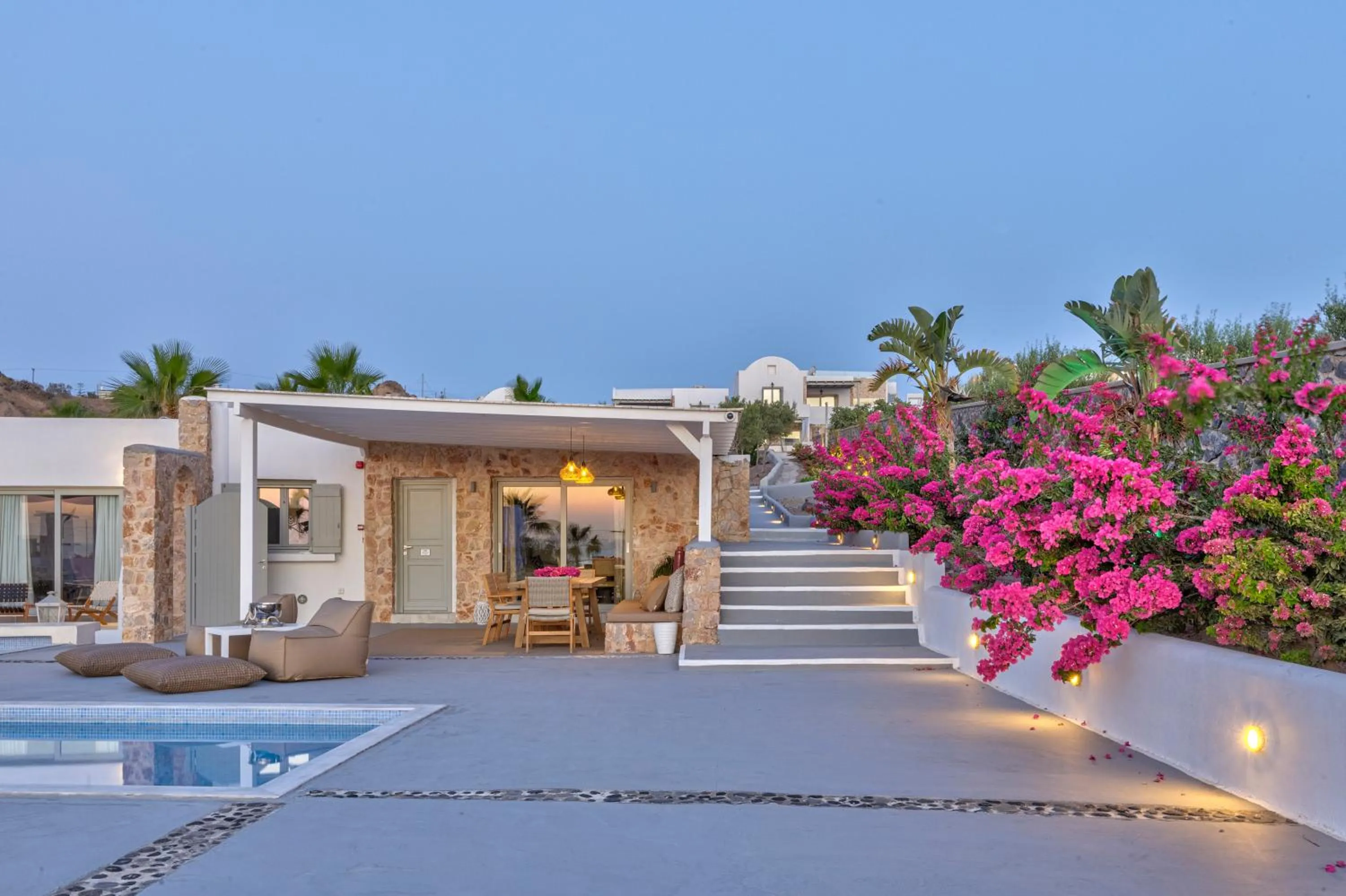 Property building in Desiterra Resort & Spa