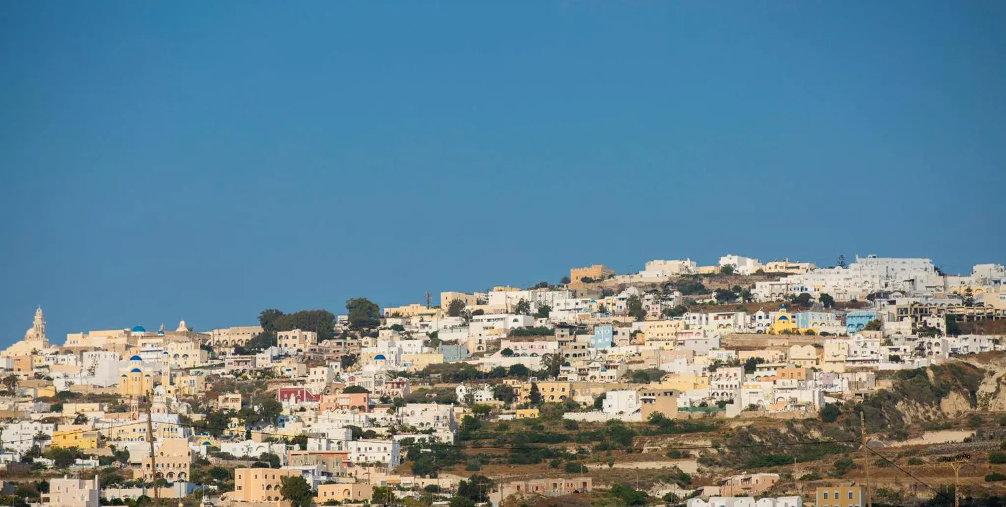 City view in Desiterra Resort & Spa City view in Desiterra Resort & Spa