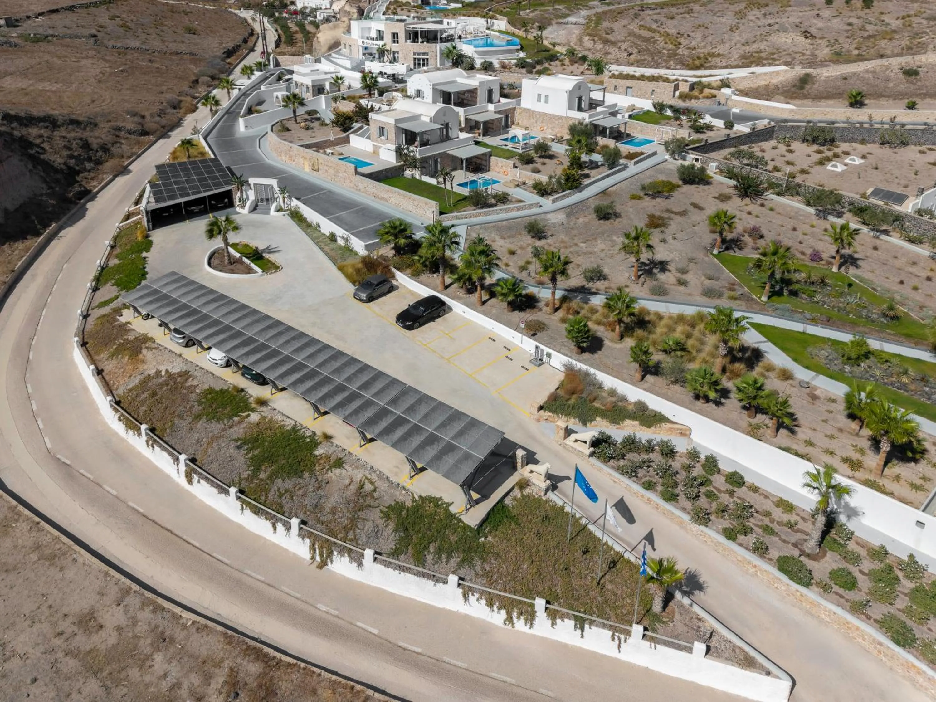 Property building in Desiterra Resort & Spa