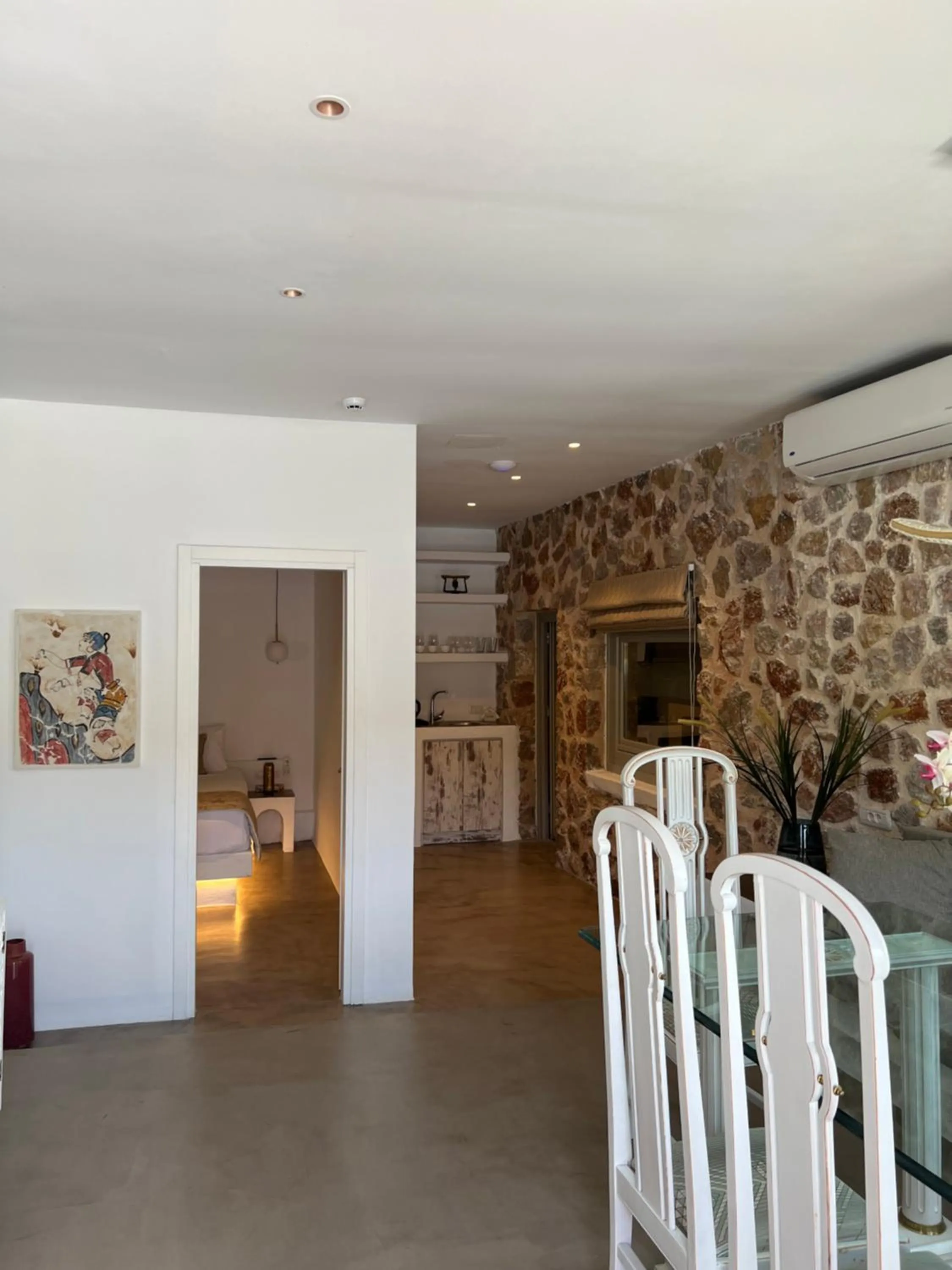 Toilet in Desiterra Resort & Spa