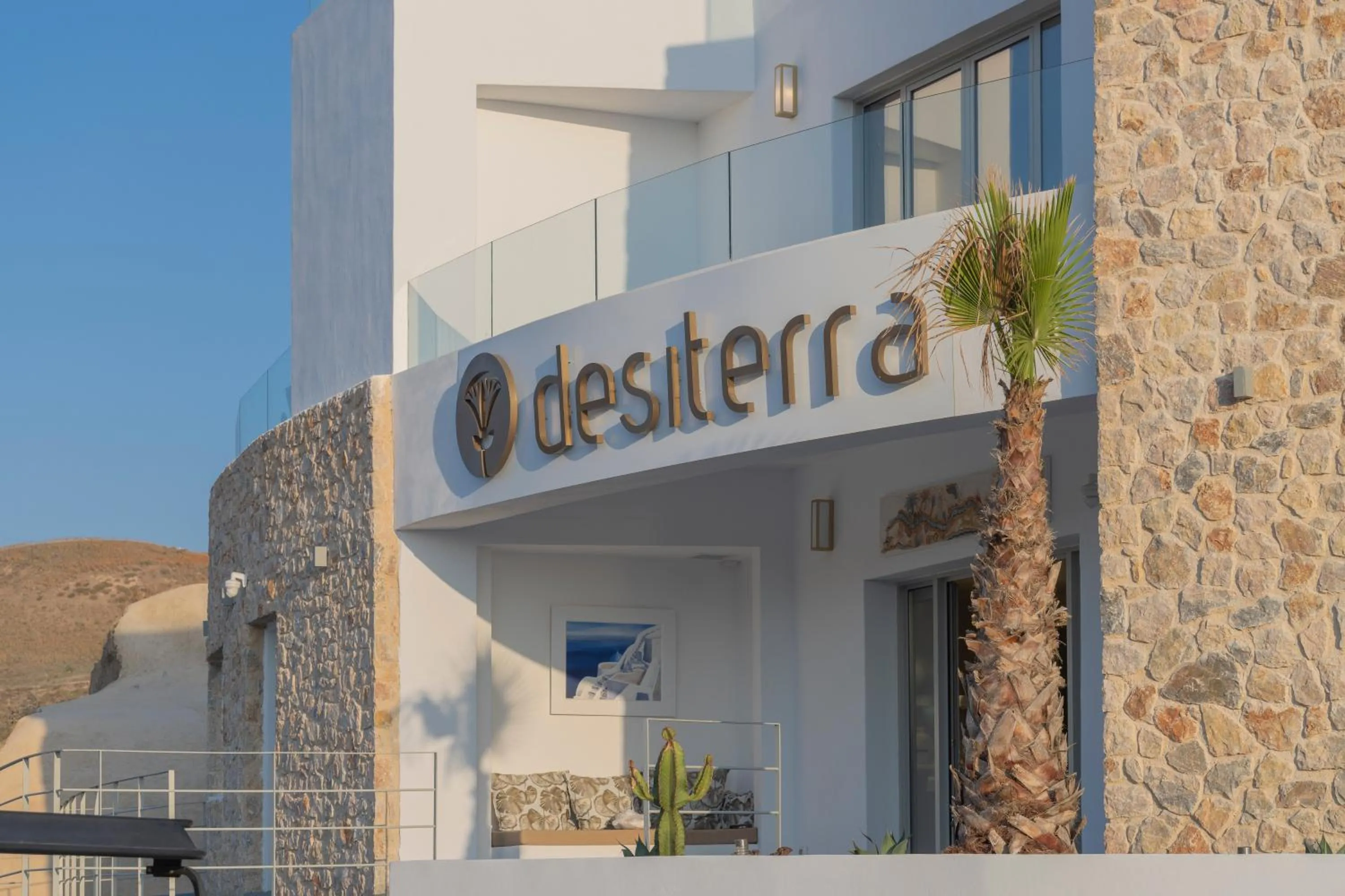 Property building in Desiterra Resort & Spa