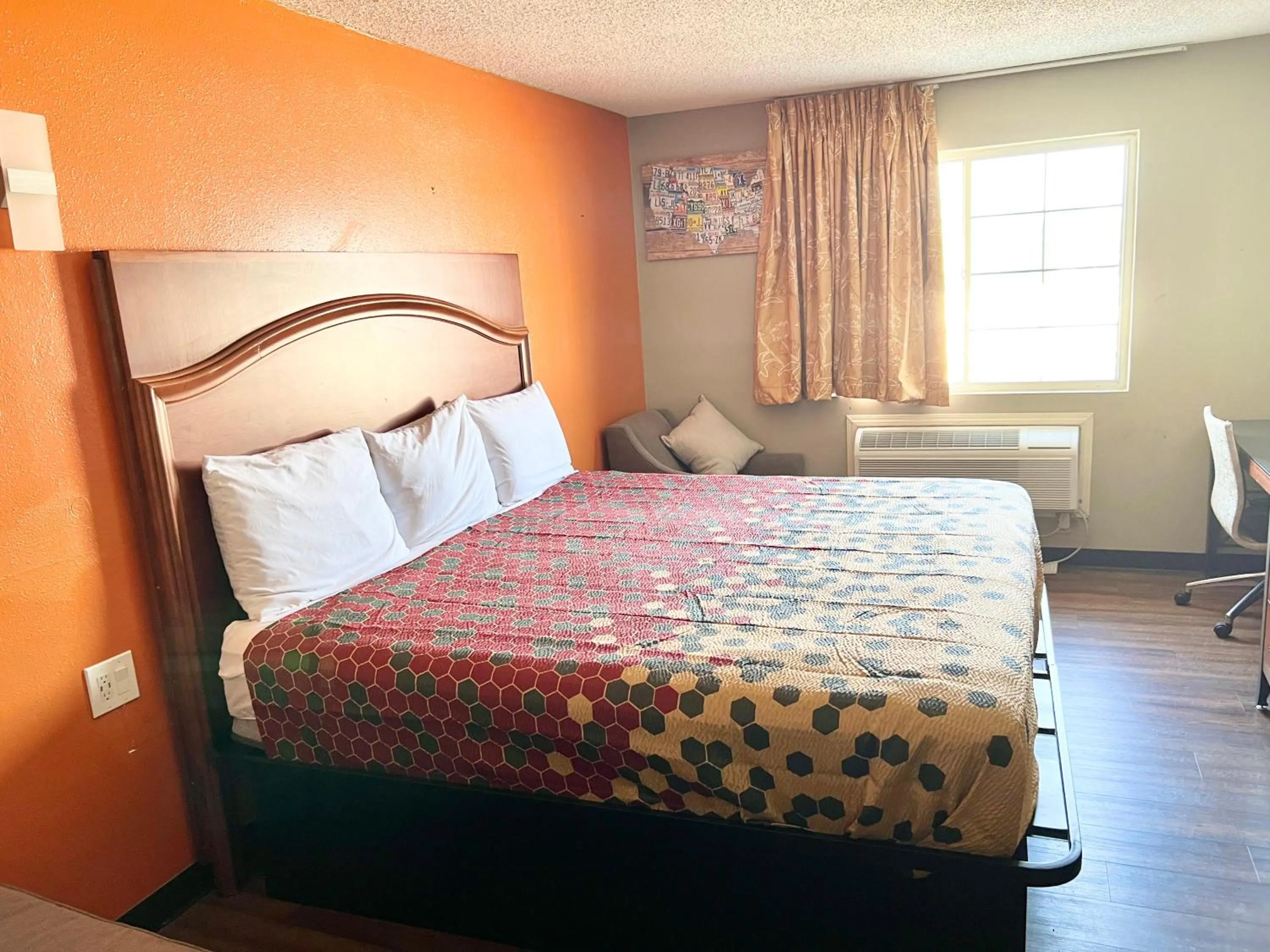Econo Lodge San Antonio near SeaWorld - Medical Center