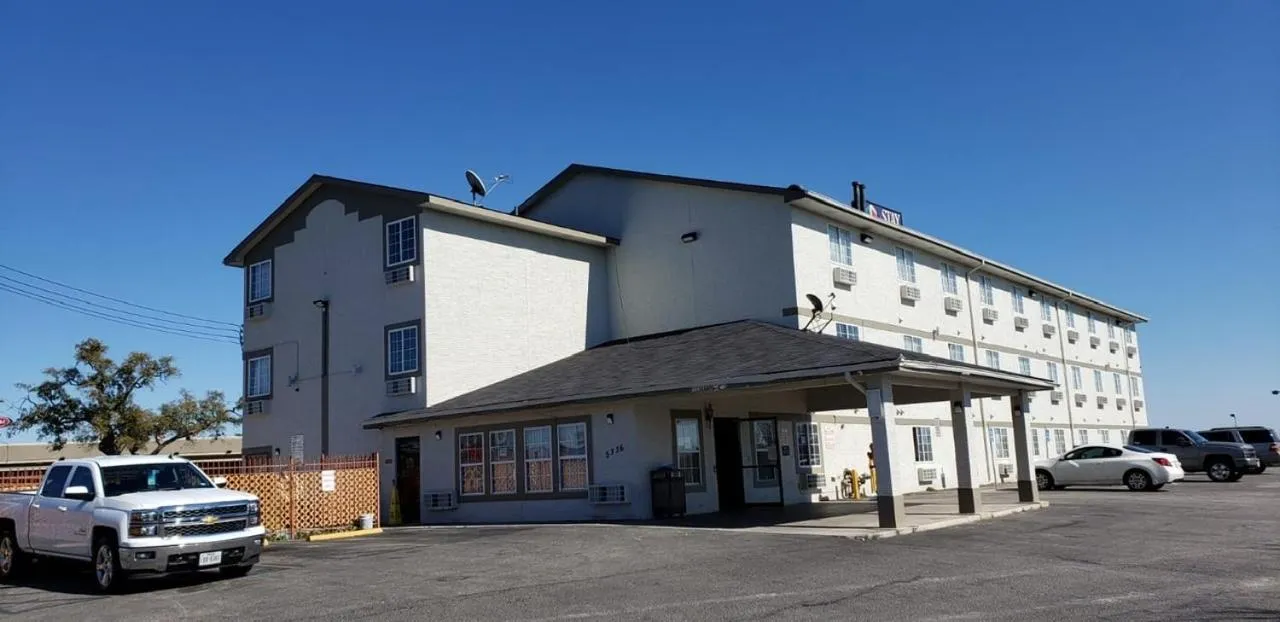 Econo Lodge San Antonio near SeaWorld - Medical Center