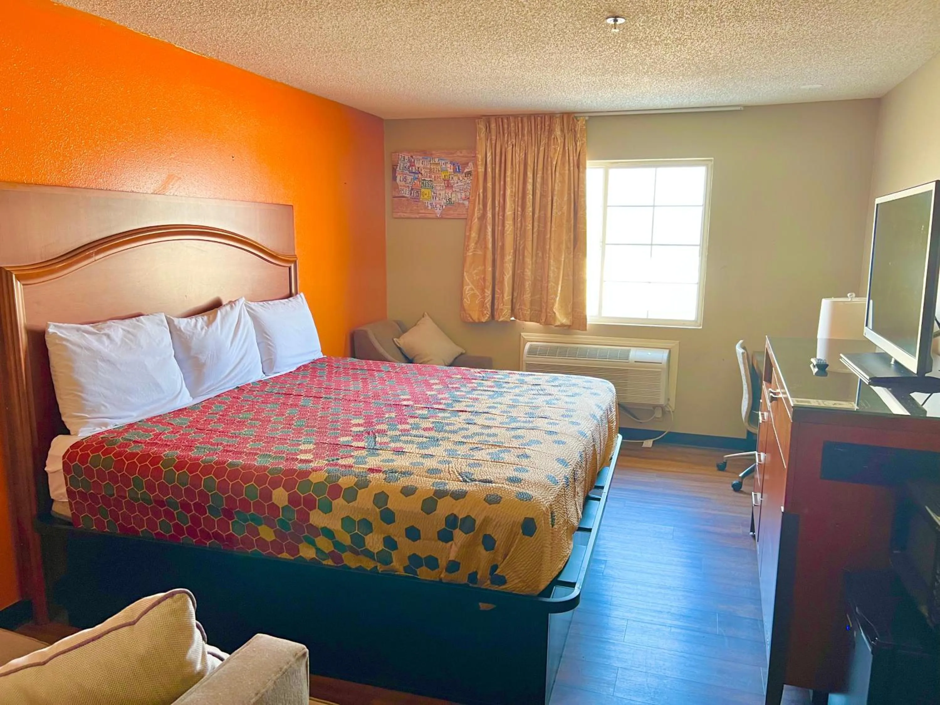 Econo Lodge San Antonio near SeaWorld - Medical Center