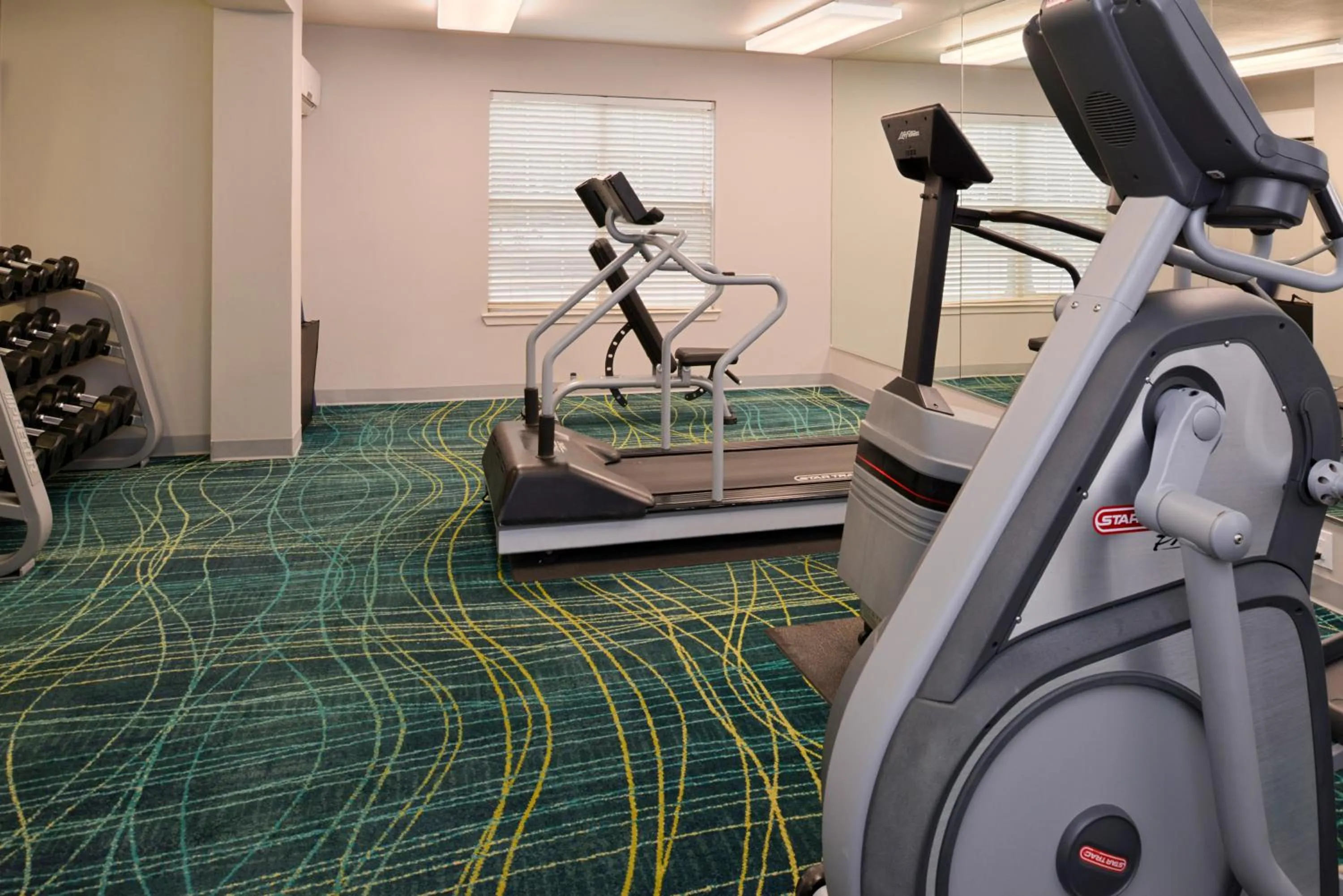 Spa and wellness centre/facilities, Fitness Center/Facilities in TRELLIS North Dallas