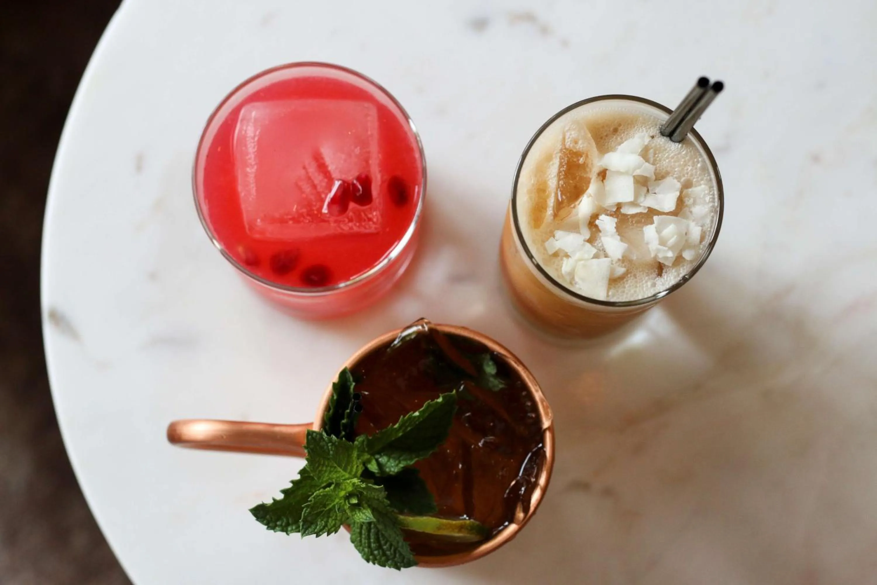 Lounge or bar in The Laurel Inn, part of JdV by Hyatt