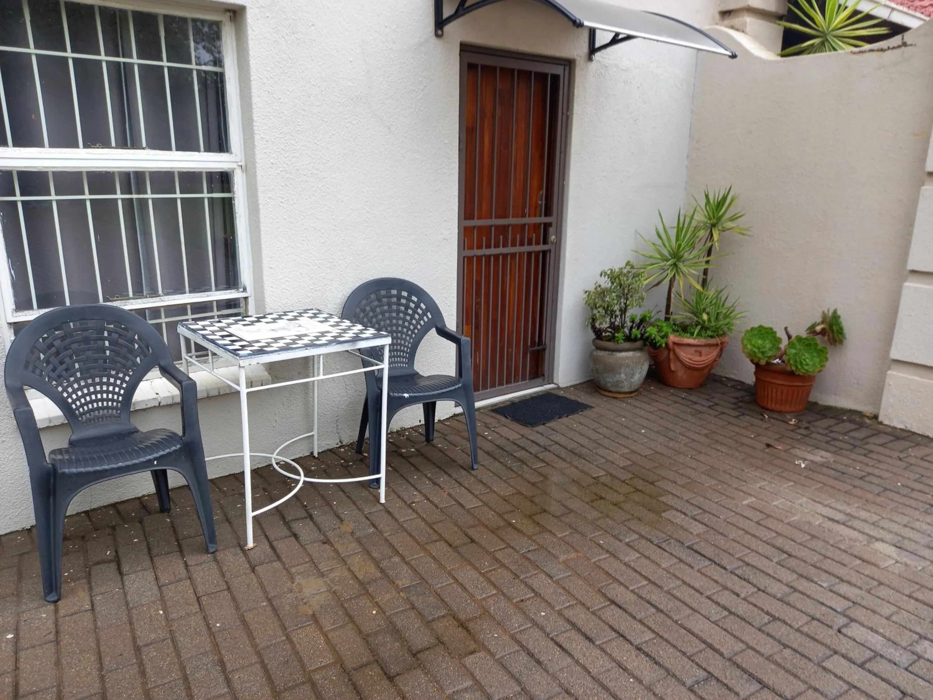 Property building in At The View B&B