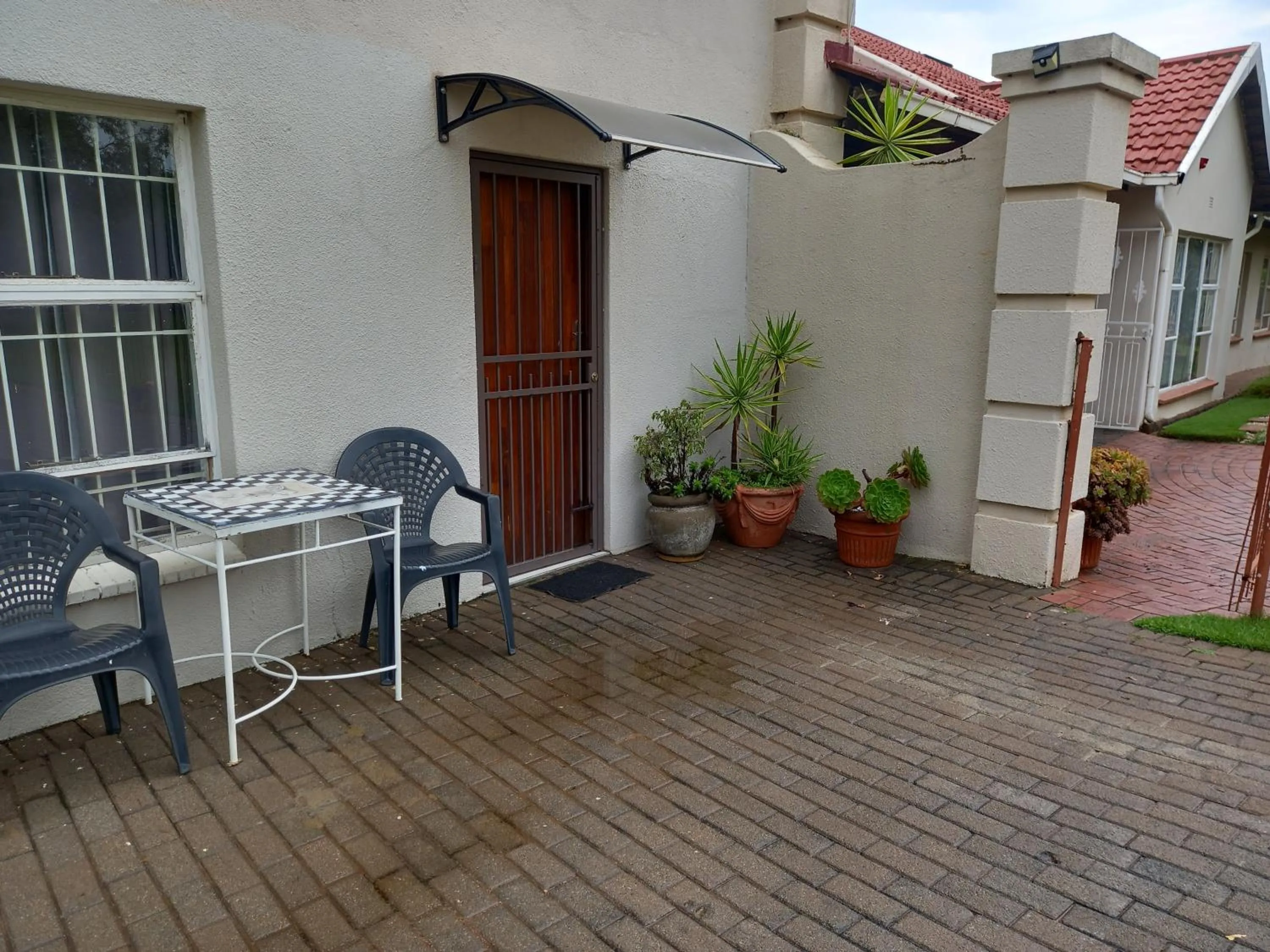 Property building in At The View B&B