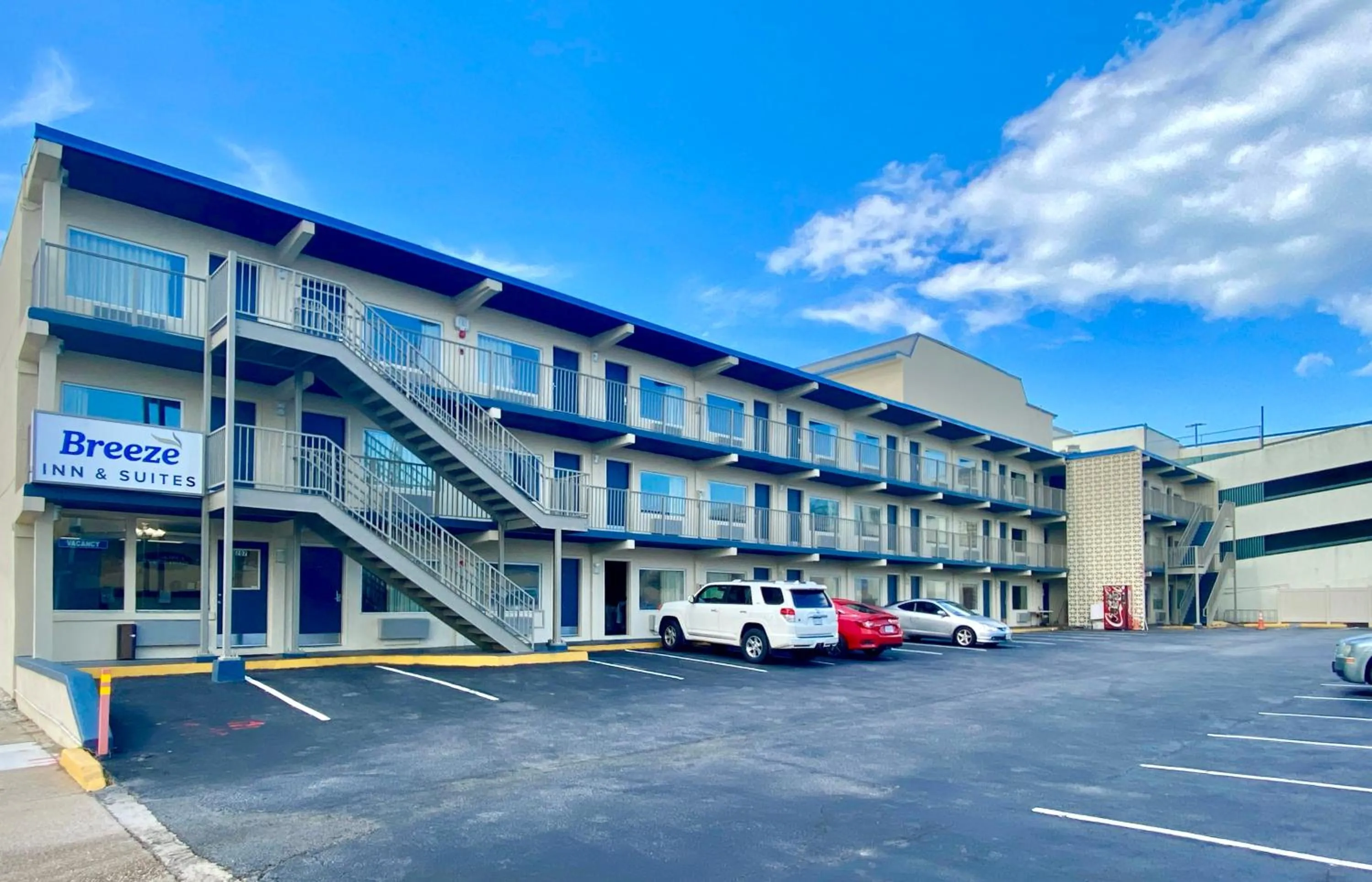 Breeze Inn & Suites, Virginia Beach