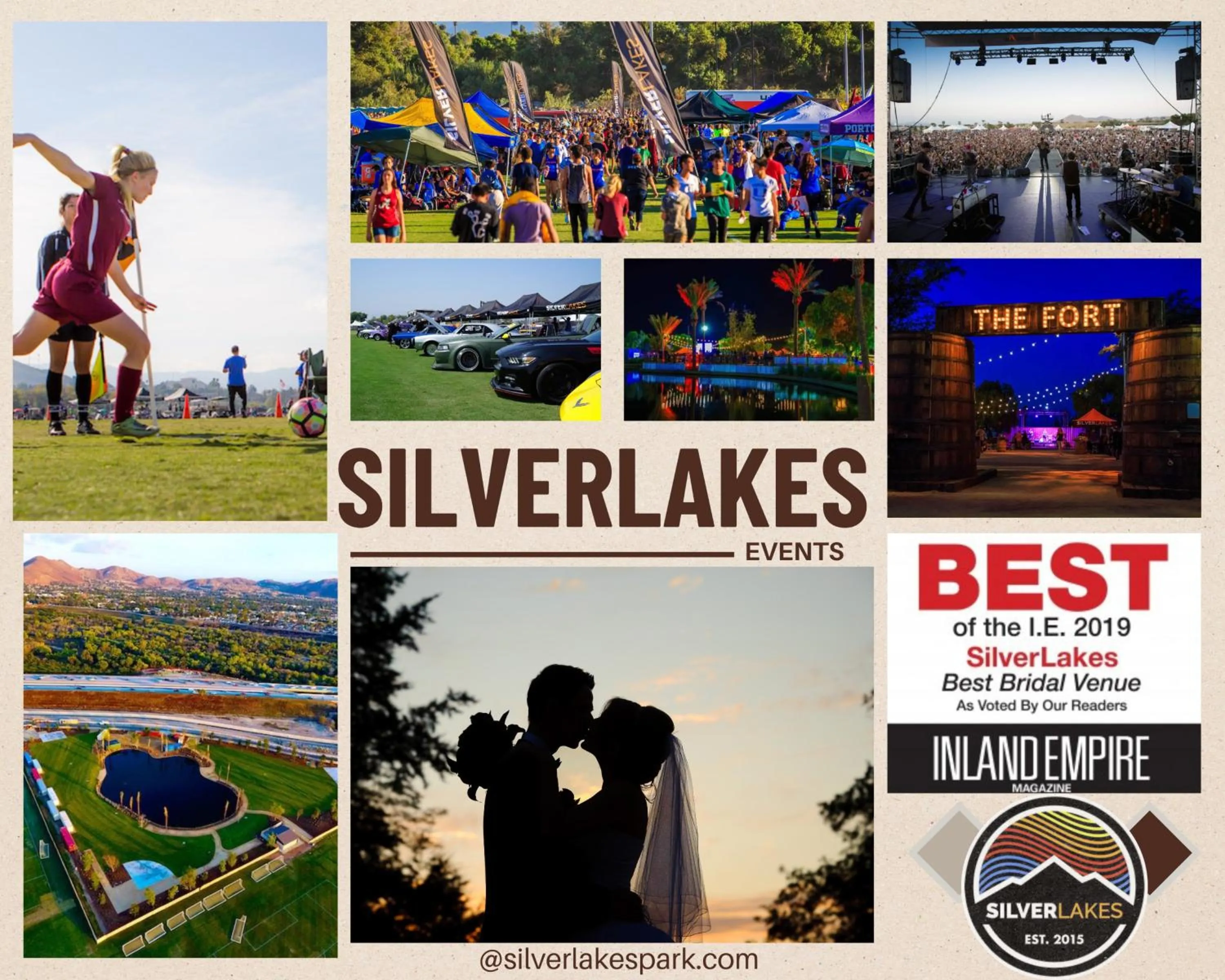 Nearby landmark in Holiday Inn Express & Suites Corona by IHG