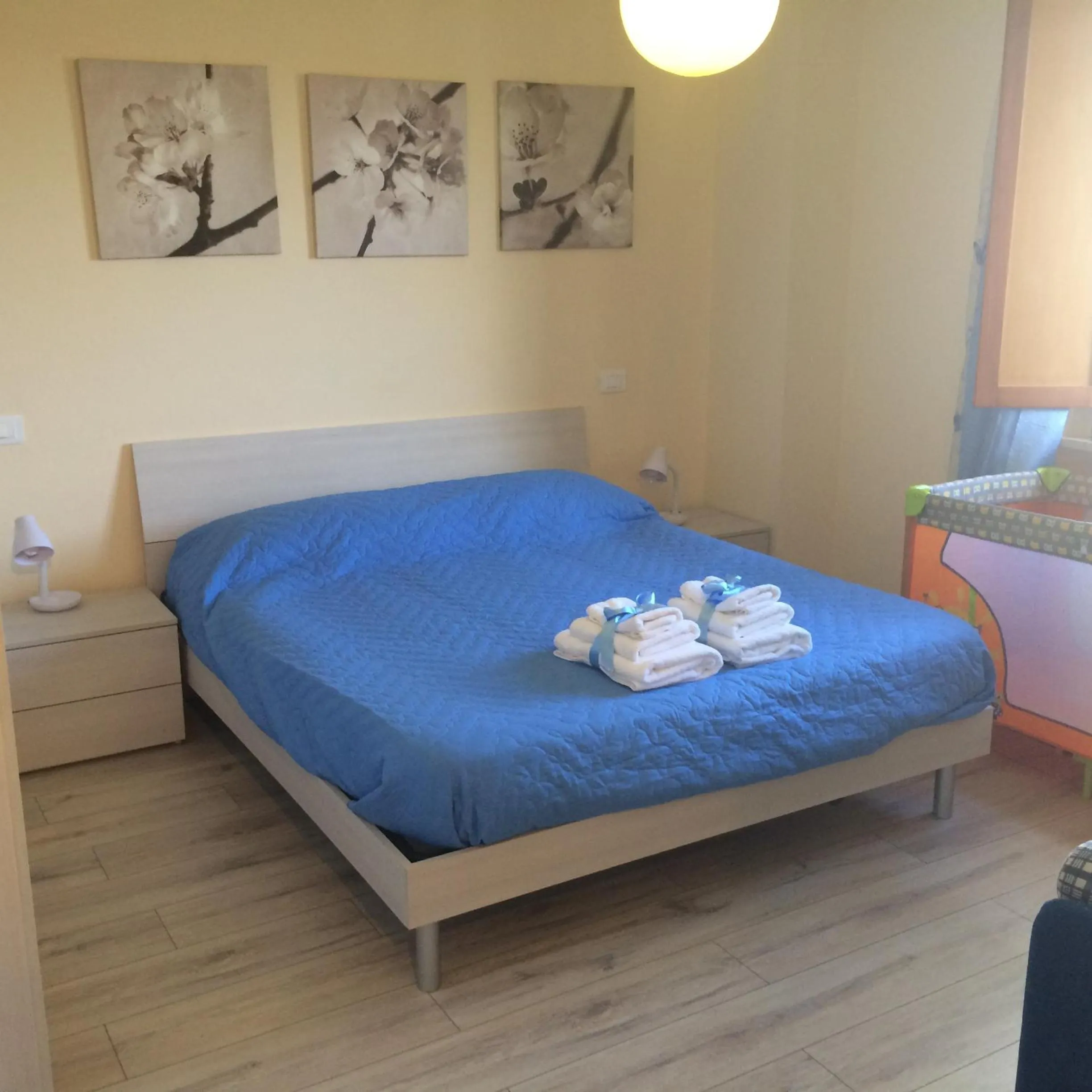 Bed in Residenza il Casone