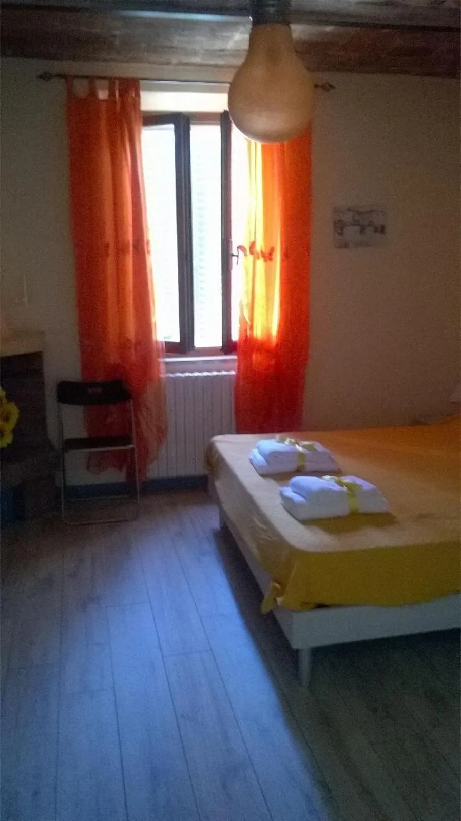 Bed in Residenza il Casone