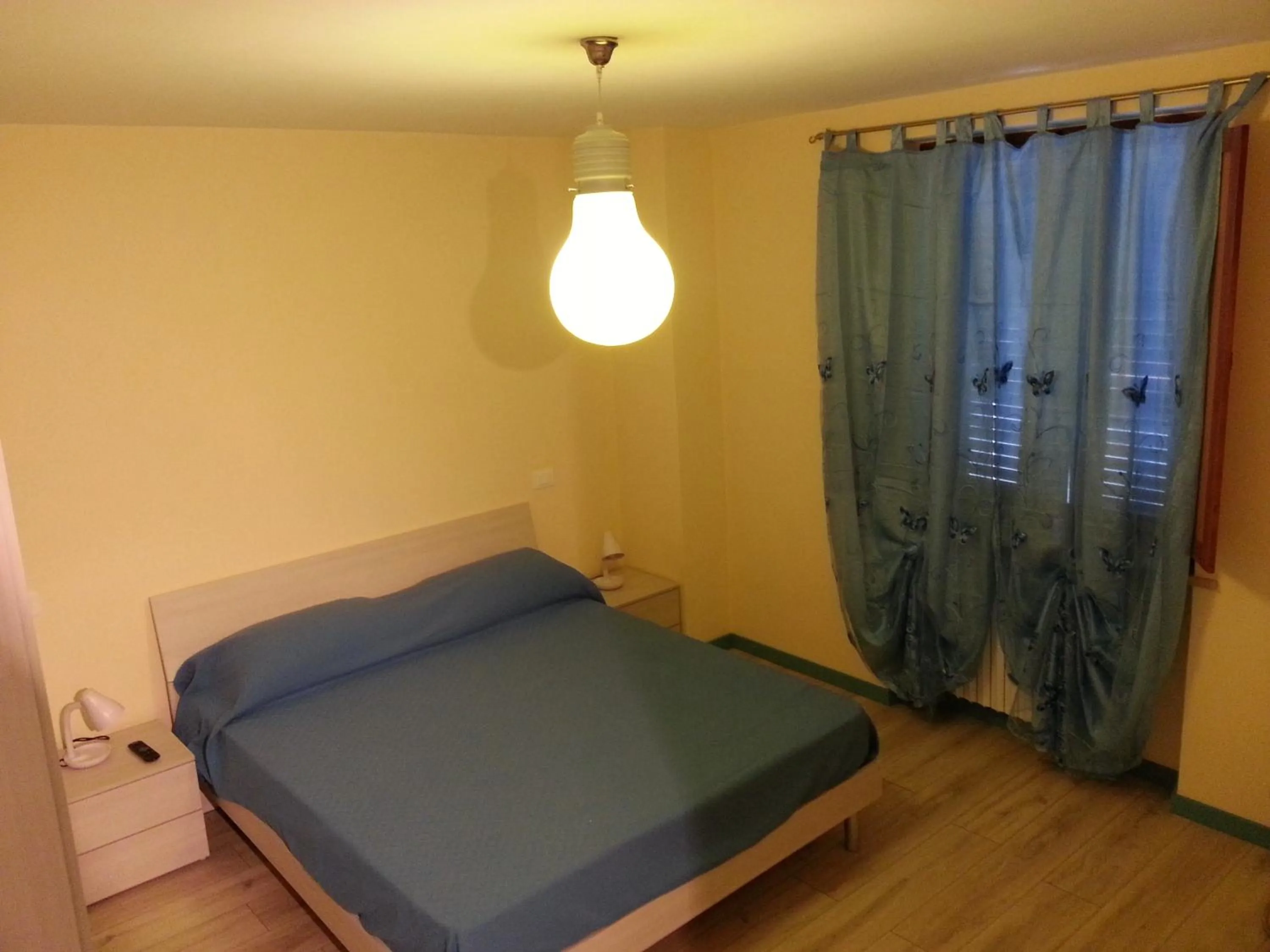Photo of the whole room, Bed in Residenza il Casone